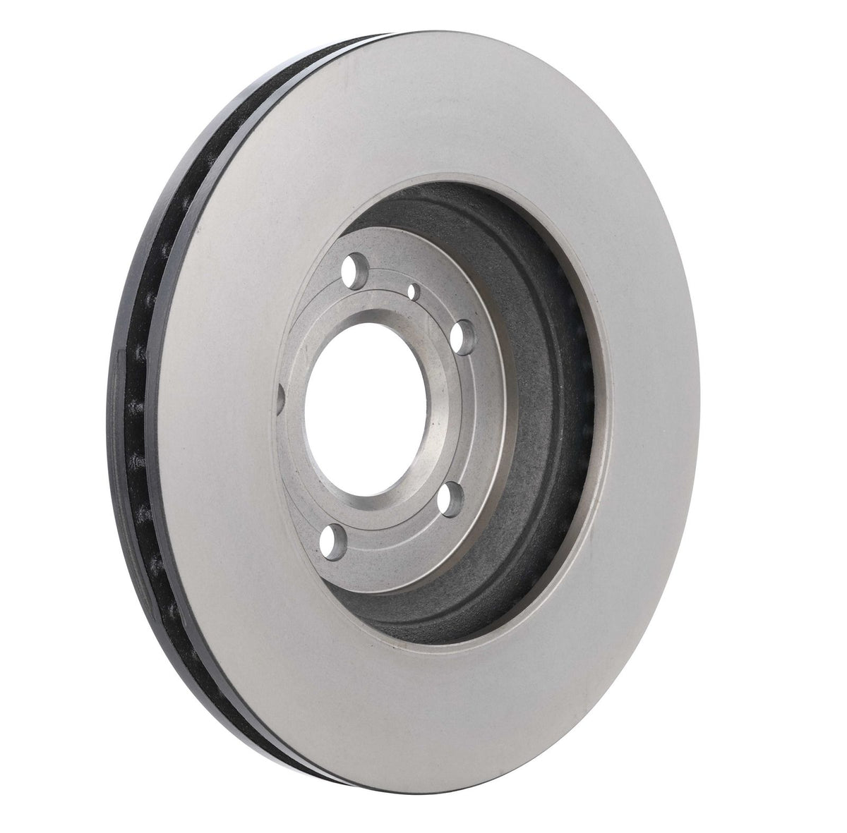 PRIME UV Coated Front Disc Brake Rotor - 09.B535.11_16