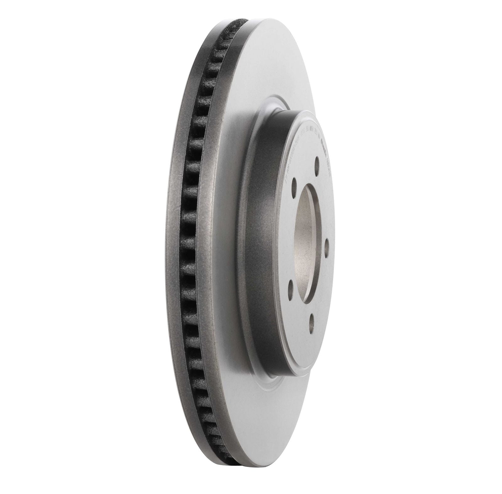 PRIME UV Coated Front Disc Brake Rotor - 09.B542.11_26