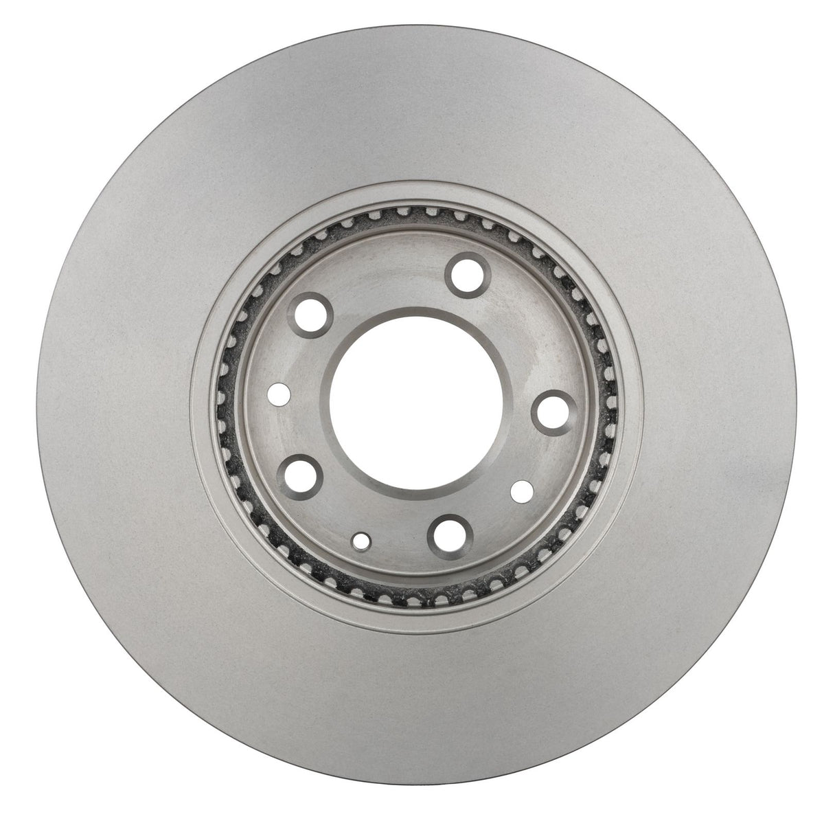 PRIME UV Coated Front Disc Brake Rotor - 09.B543.11_18