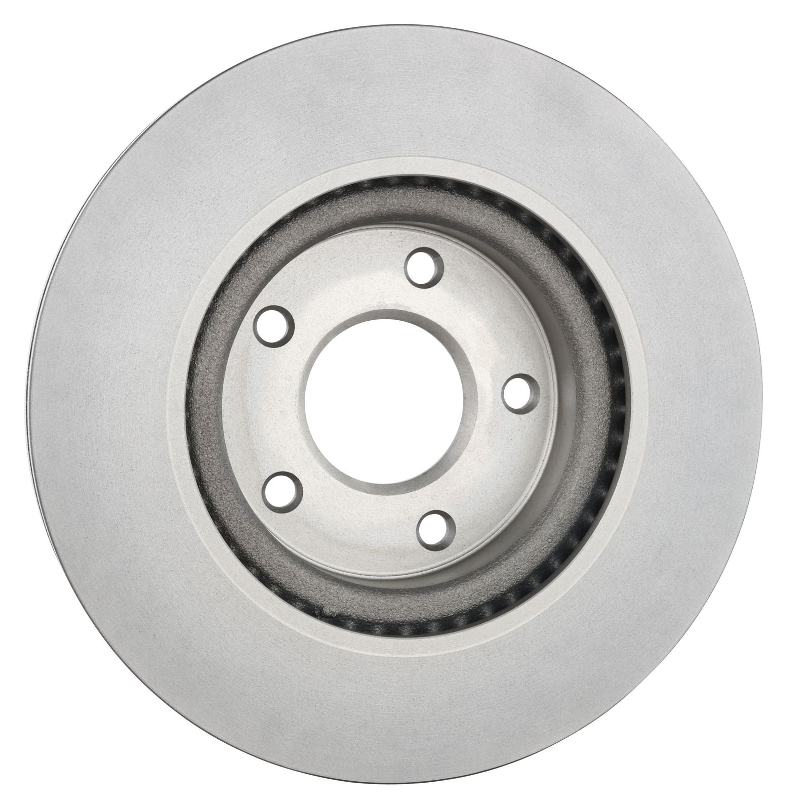 PRIME UV Coated Front Disc Brake Rotor - 09.B546.11_18