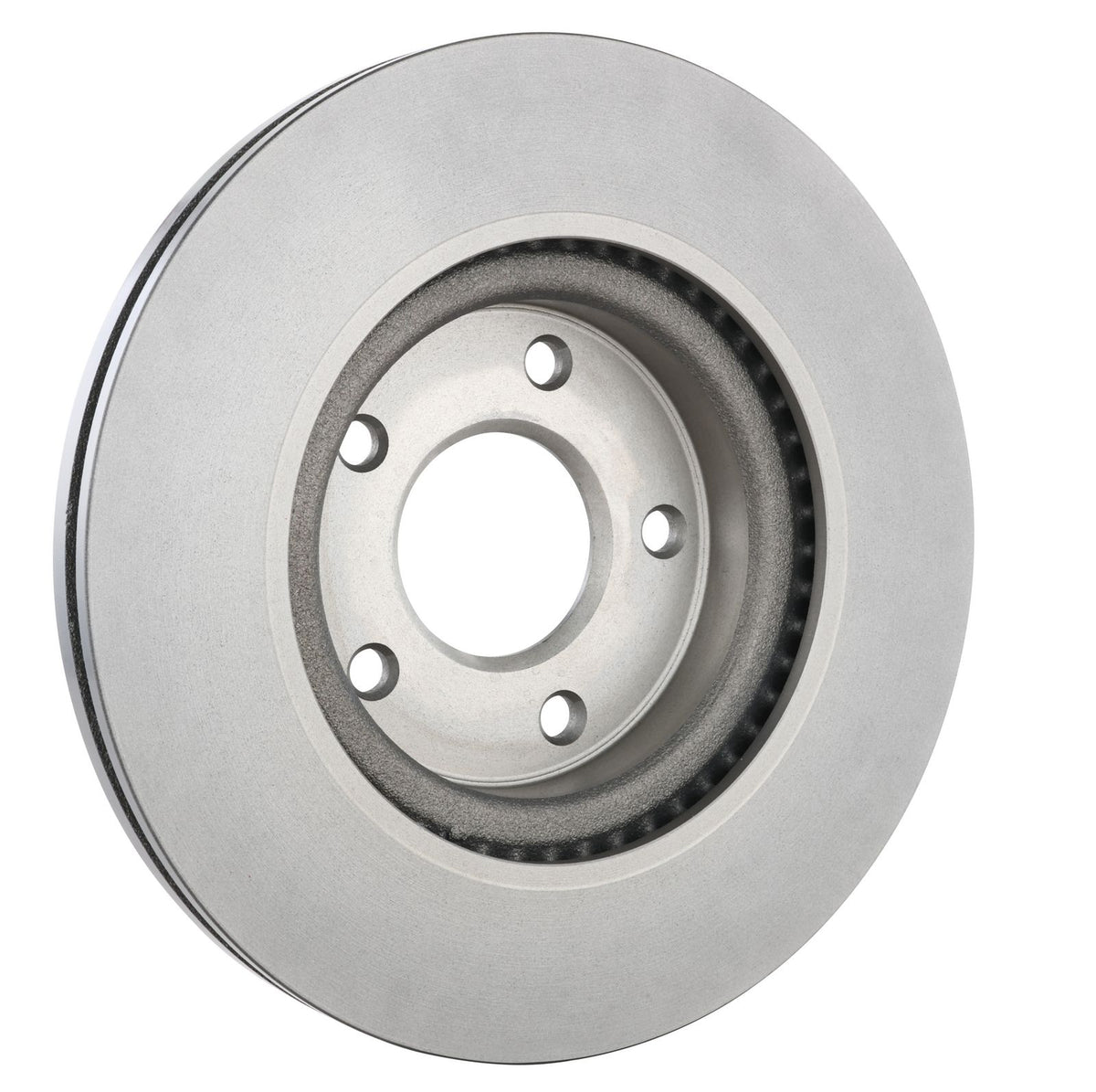 PRIME UV Coated Front Disc Brake Rotor - 09.B546.11_17