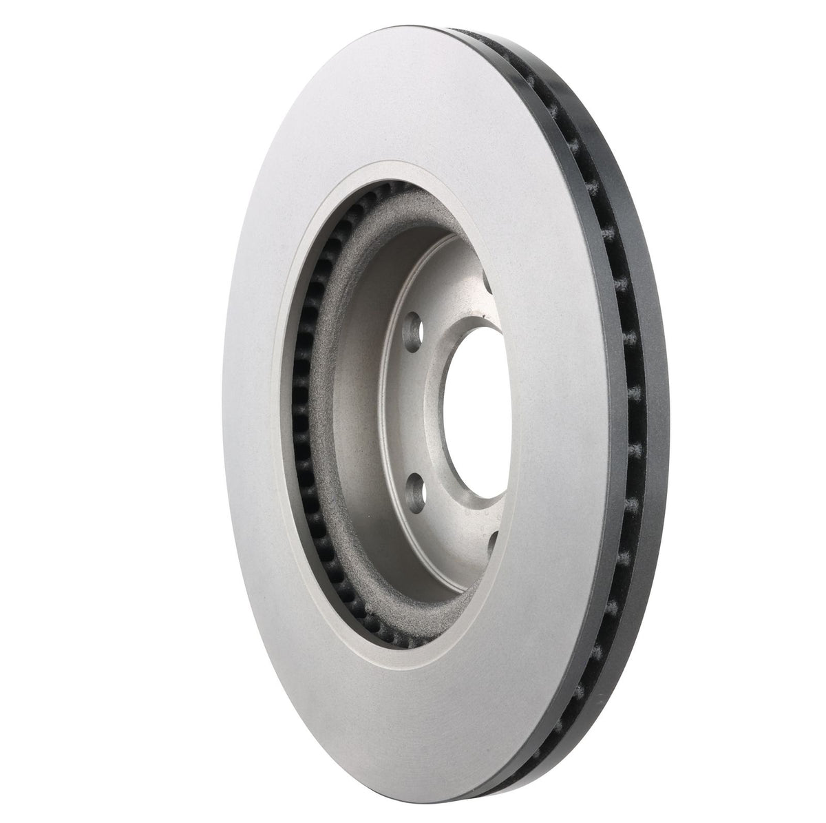 PRIME UV Coated Front Disc Brake Rotor - 09.B546.11_23