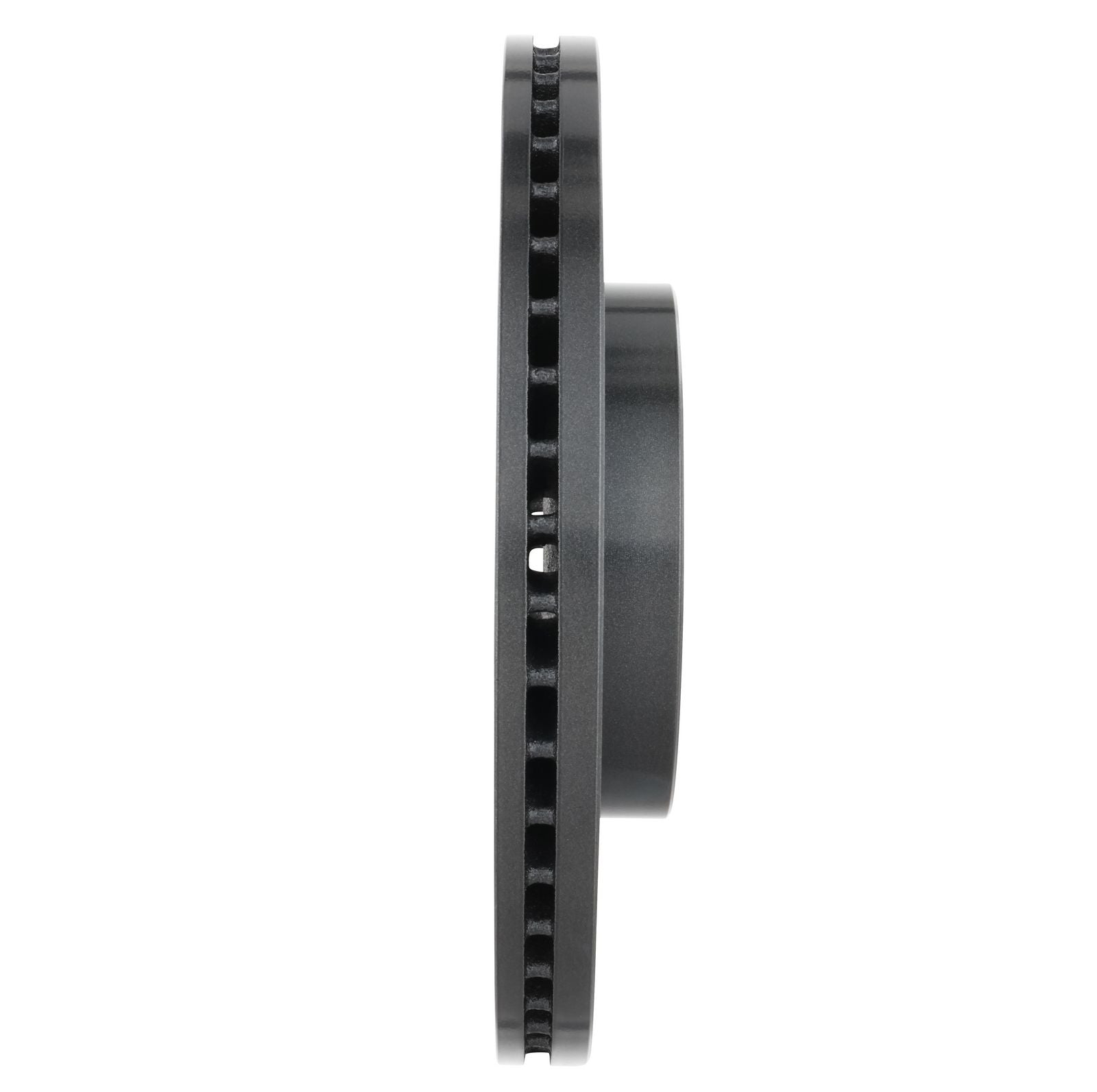 PRIME UV Coated Front Disc Brake Rotor - 09.B546.11_25