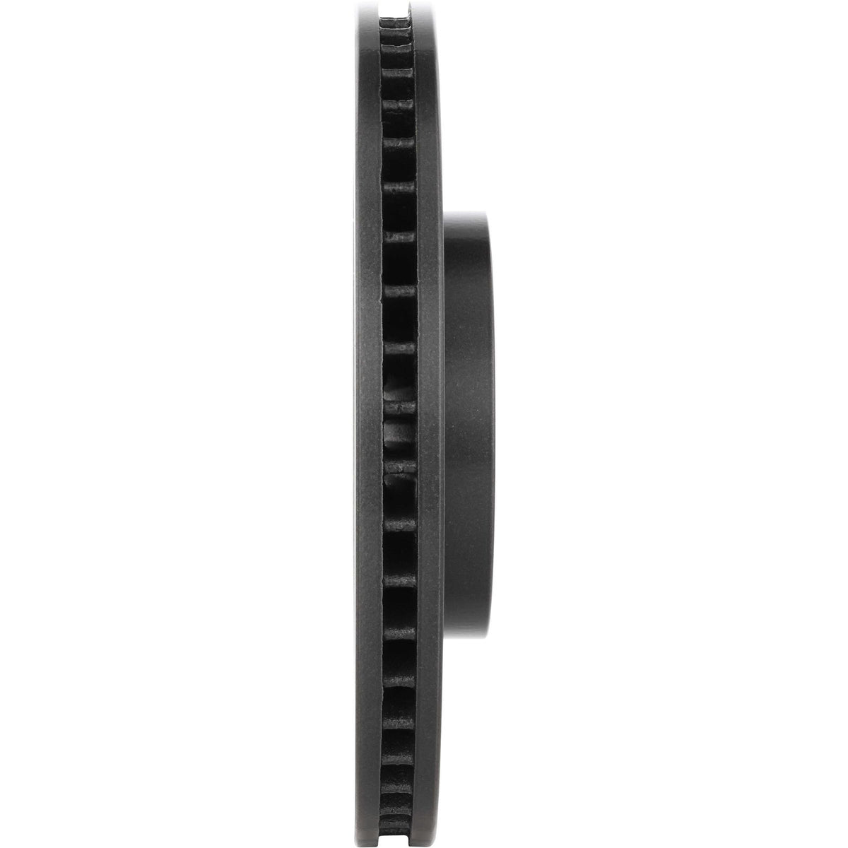 PRIME UV Coated Front Disc Brake Rotor - 09.B550.11_27