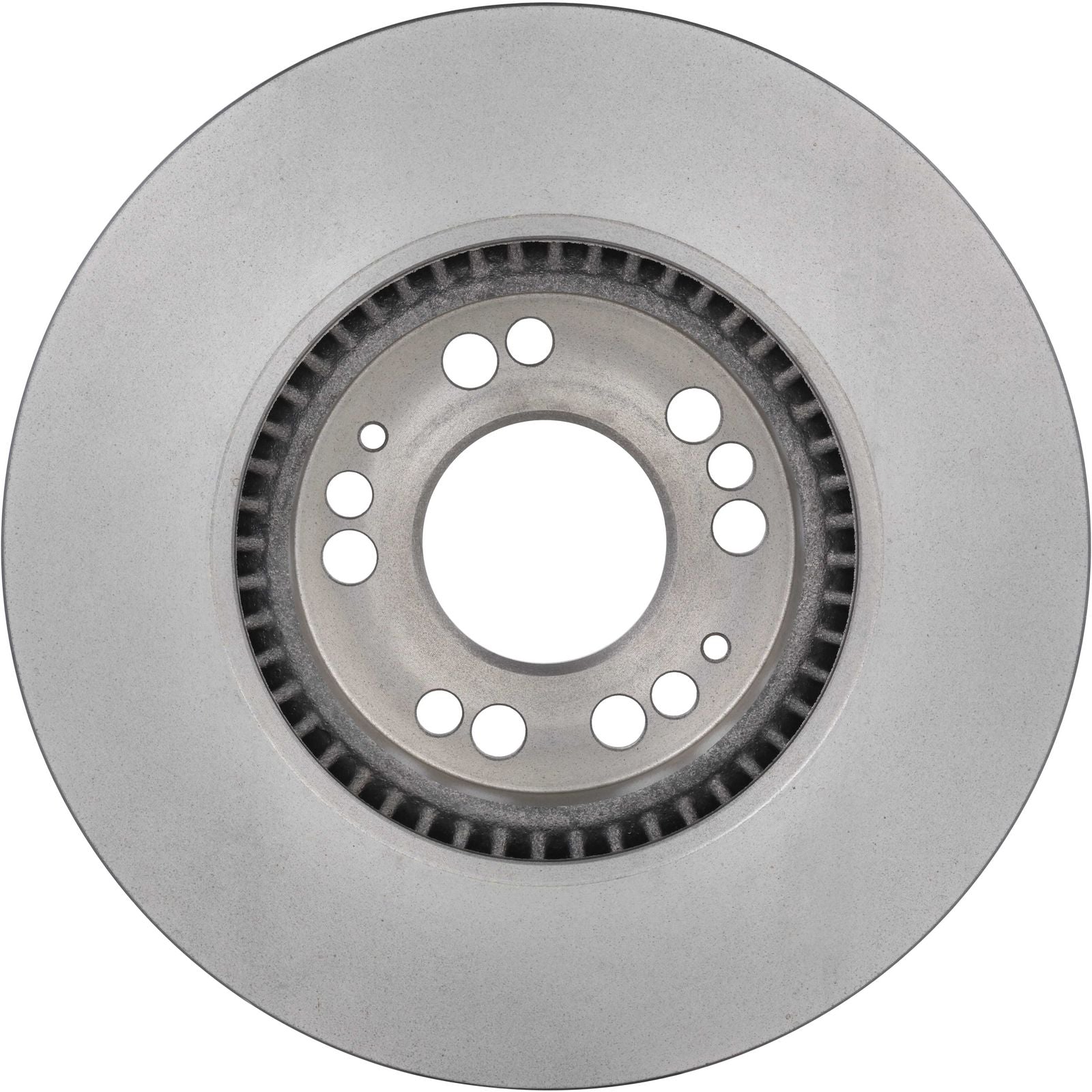 PRIME UV Coated Front Disc Brake Rotor - 09.B550.11_05
