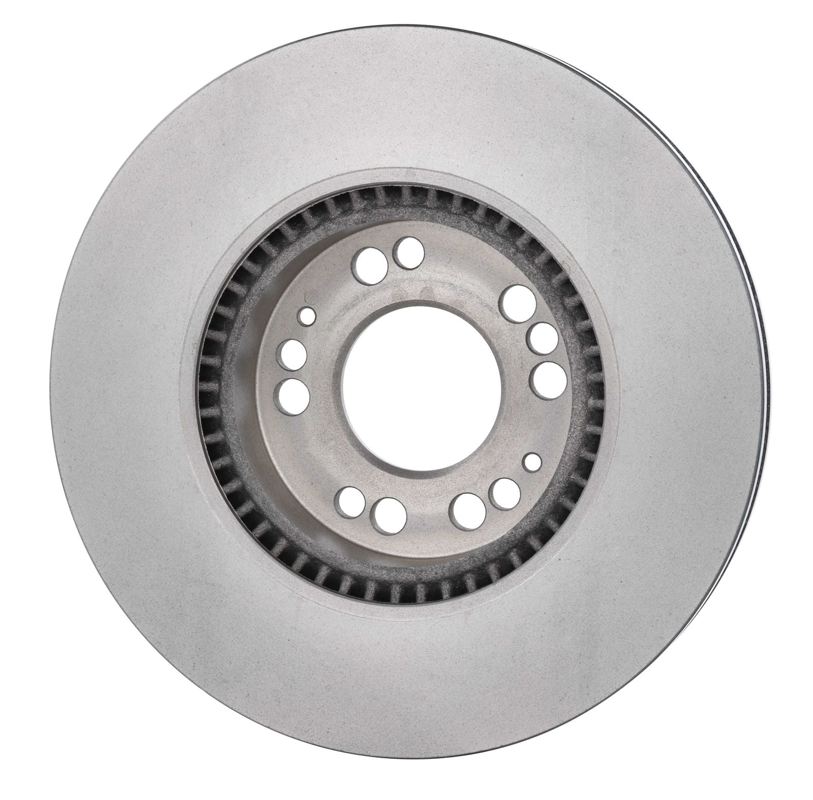 PRIME UV Coated Front Disc Brake Rotor - 09.B550.11_15