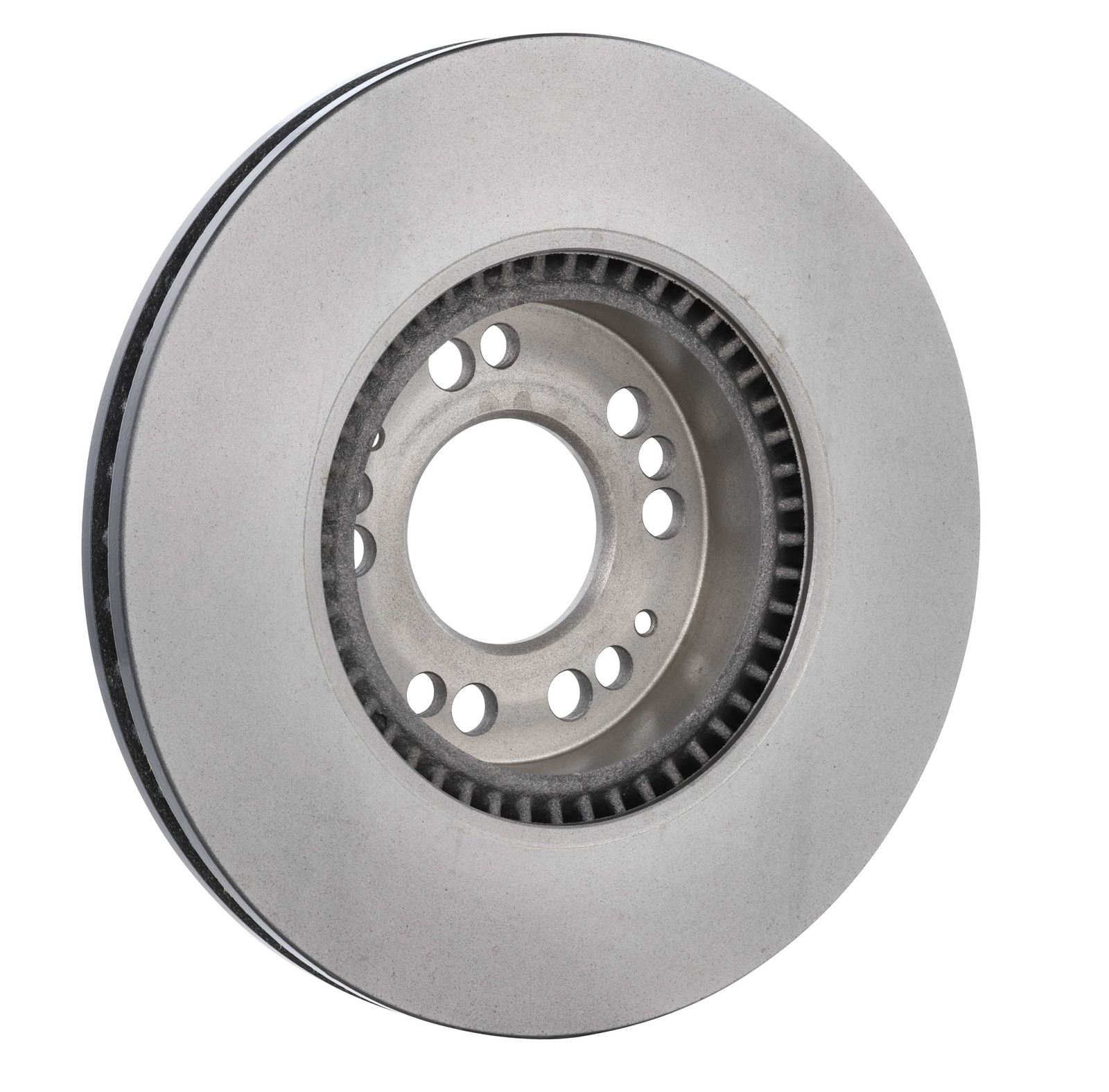 PRIME UV Coated Front Disc Brake Rotor - 09.B550.11_12