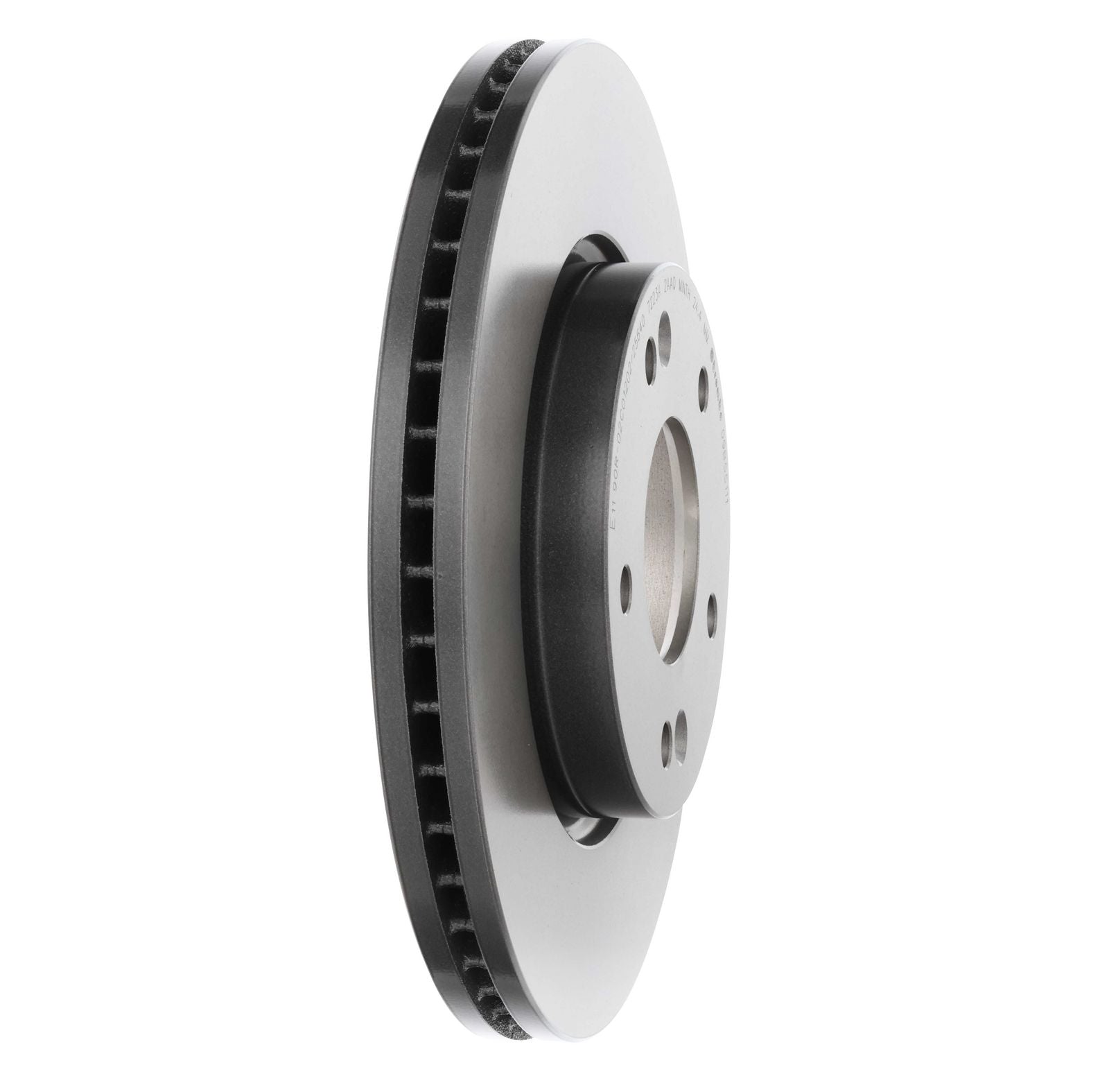 PRIME UV Coated Front Disc Brake Rotor - 09.B551.11_27