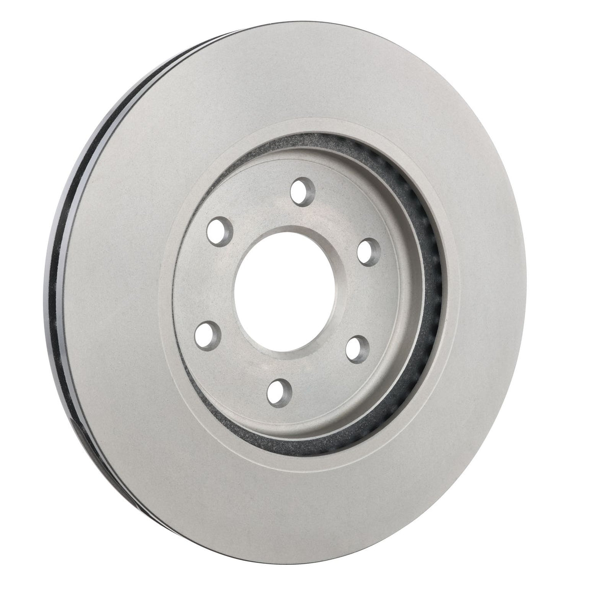 PRIME UV Coated Front Disc Brake Rotor - 09.B552.11_17