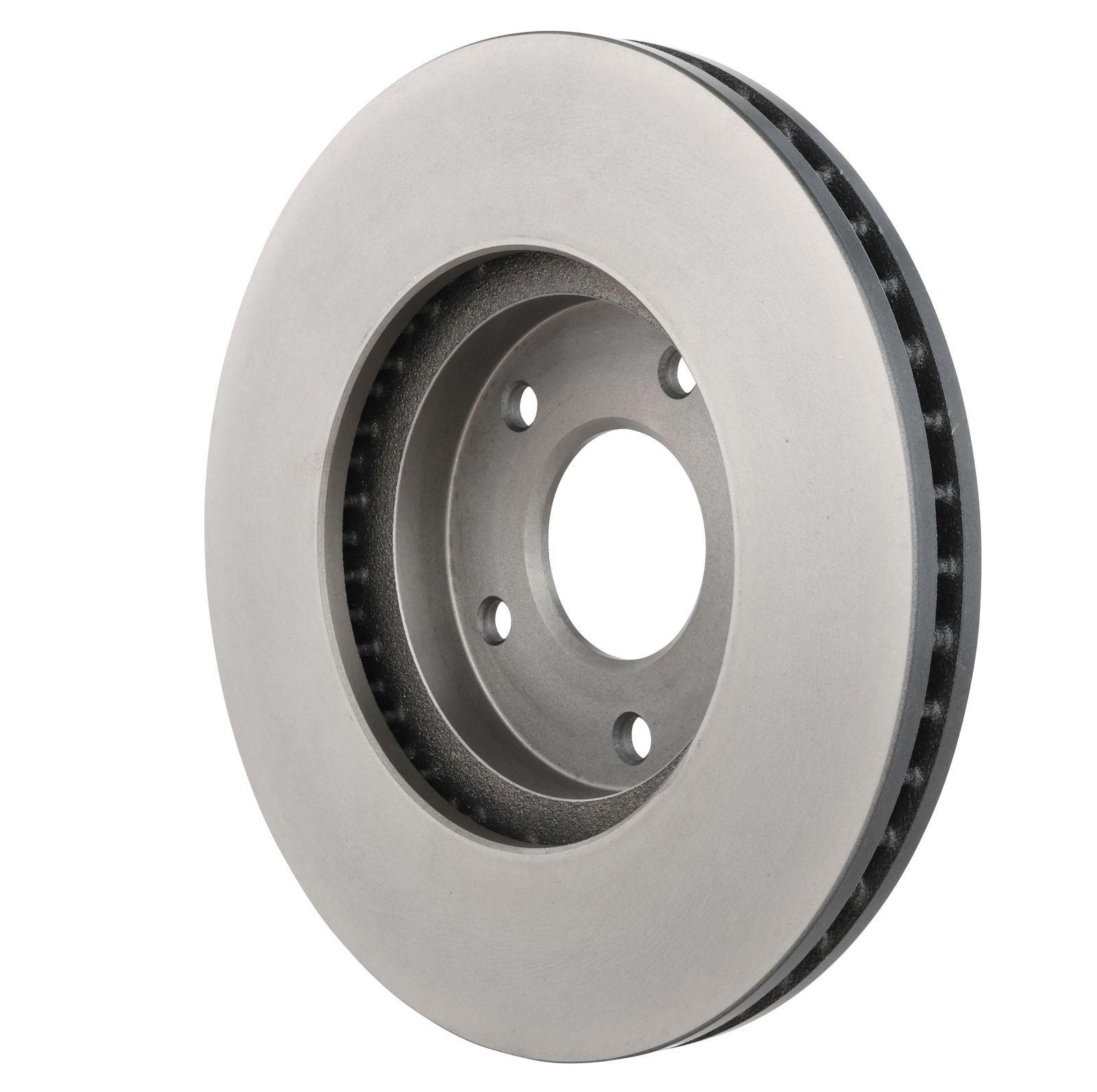 PRIME UV Coated Front Disc Brake Rotor - 09.B554.11_22