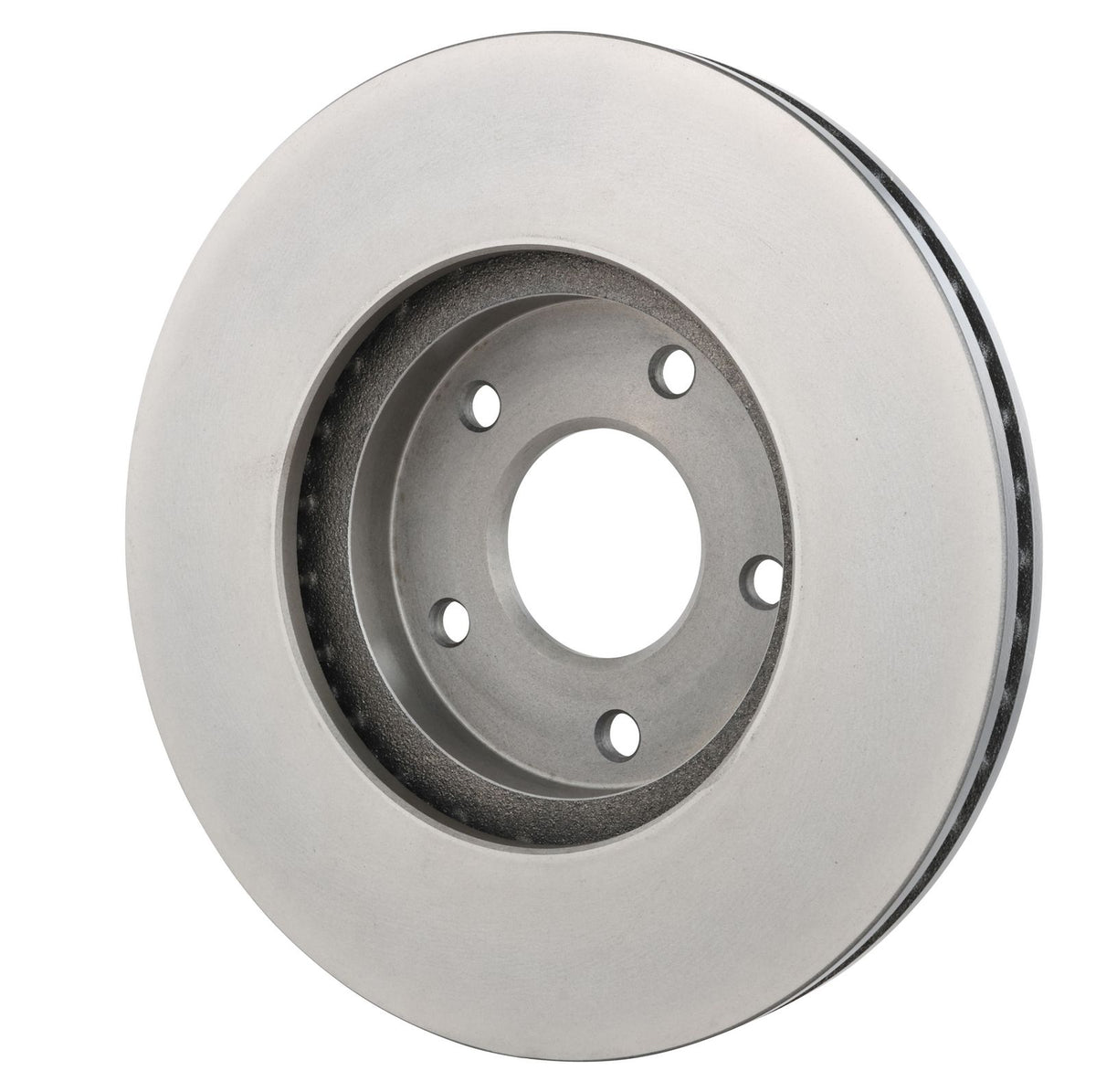 PRIME UV Coated Front Disc Brake Rotor - 09.B554.11_21
