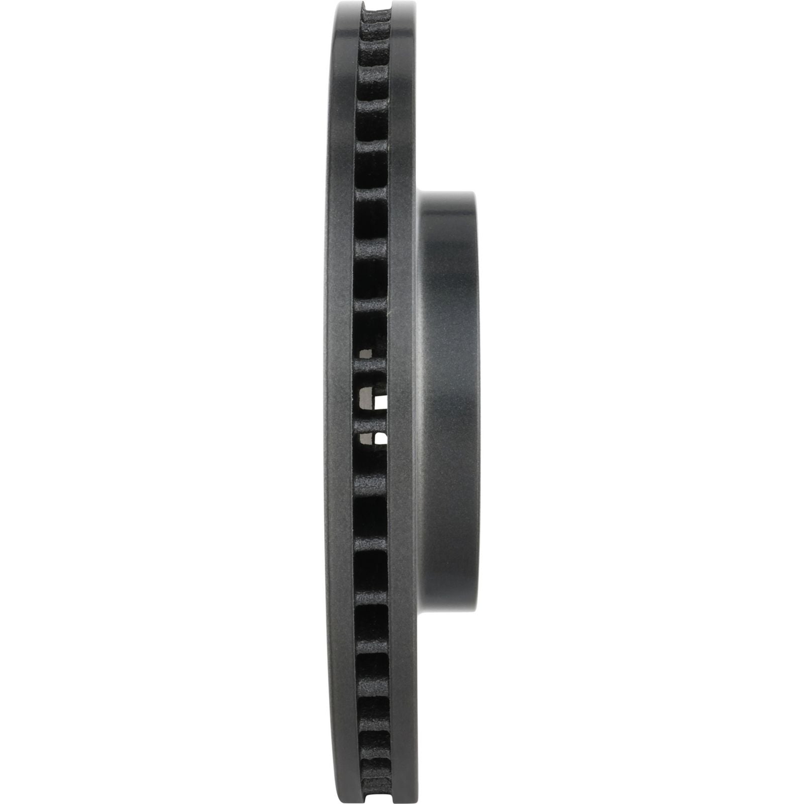 PRIME UV Coated Front Disc Brake Rotor - 09.B554.11_05