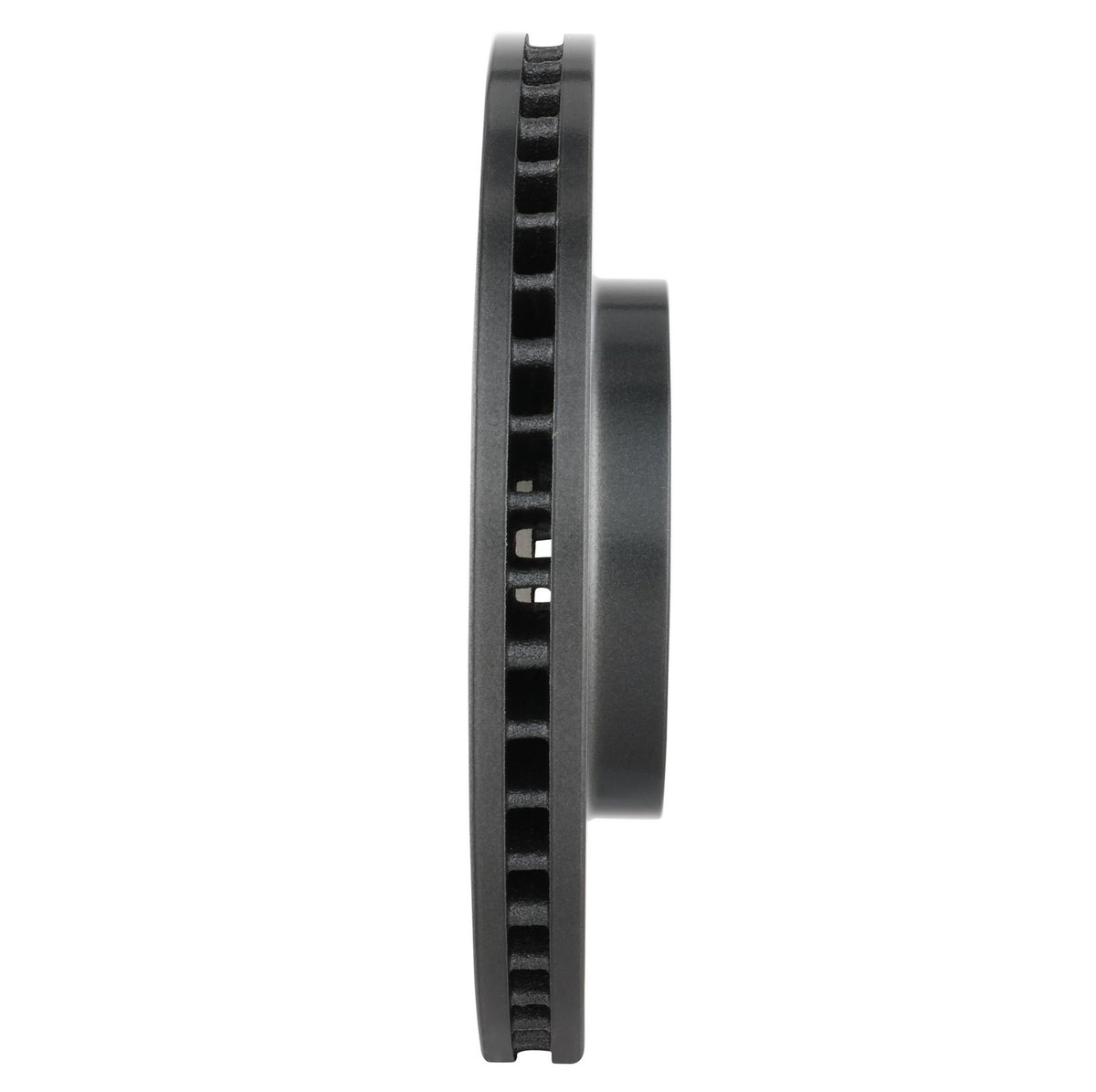 PRIME UV Coated Front Disc Brake Rotor - 09.B554.11_25