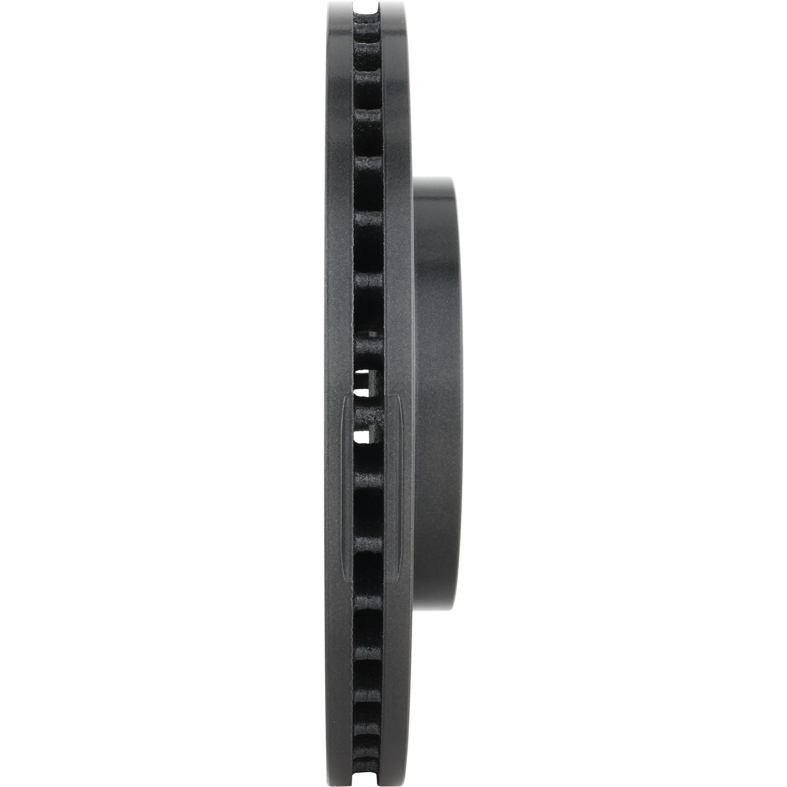 PRIME UV Coated Front Disc Brake Rotor - 09.B555.11_02
