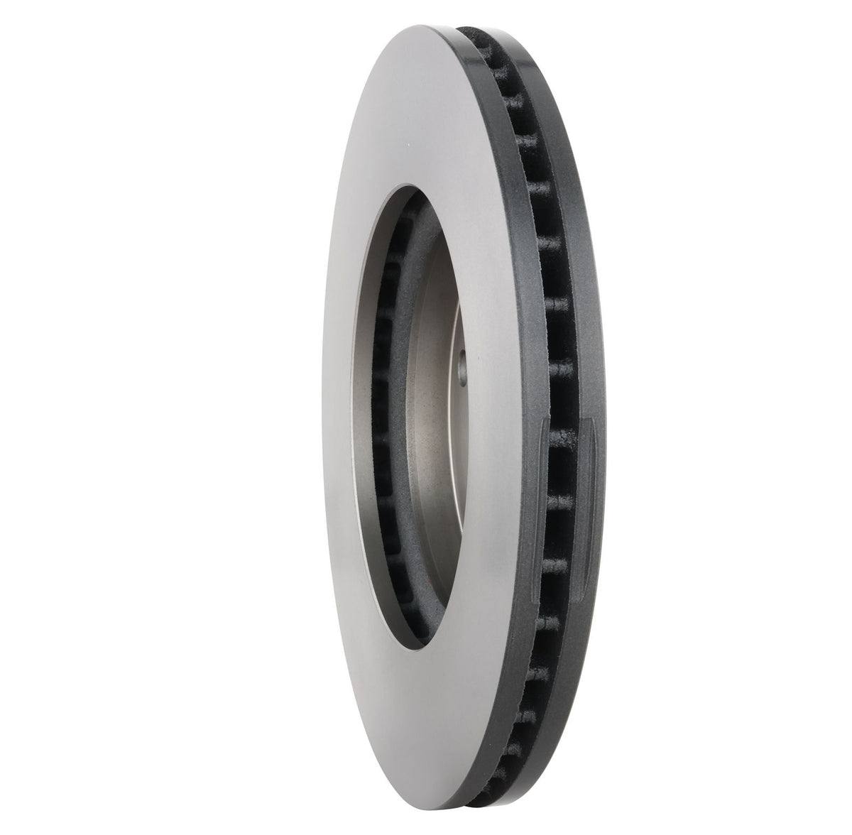 PRIME UV Coated Front Disc Brake Rotor - 09.B555.11_19