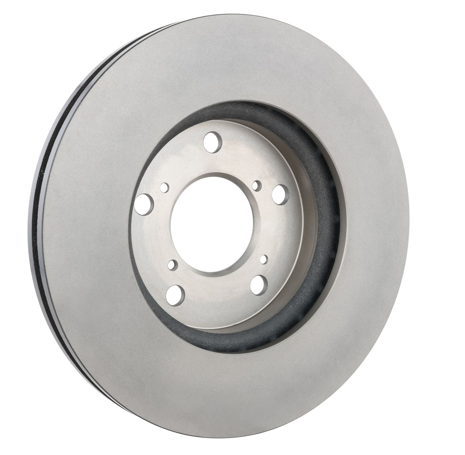 PRIME UV Coated Front Disc Brake Rotor - 09.B555.11_12