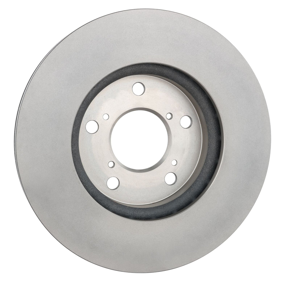 PRIME UV Coated Front Disc Brake Rotor - 09.B555.11_13