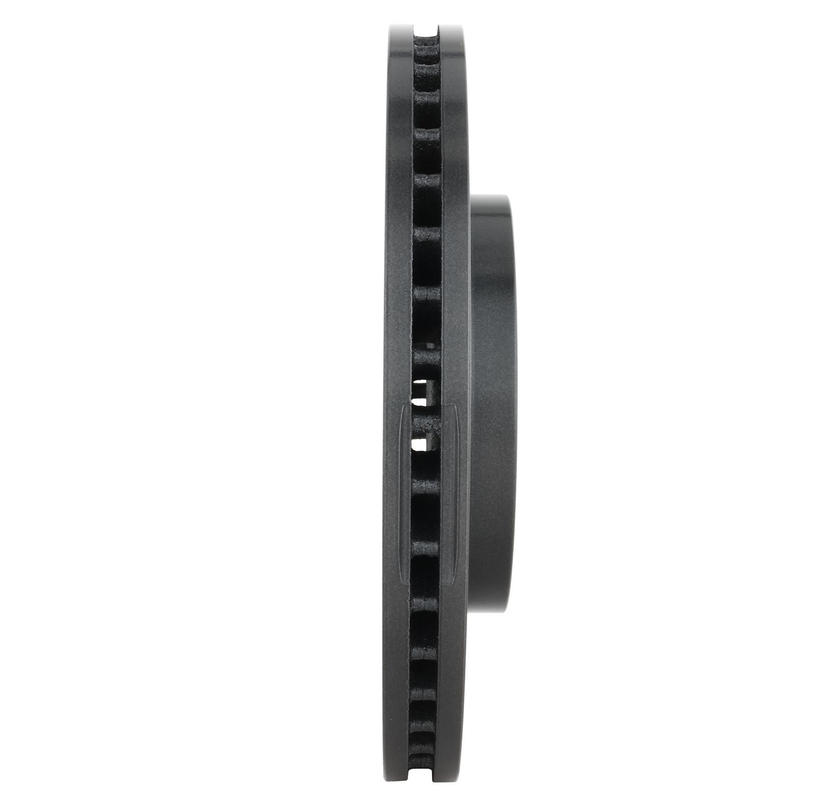 PRIME UV Coated Front Disc Brake Rotor - 09.B555.11_20