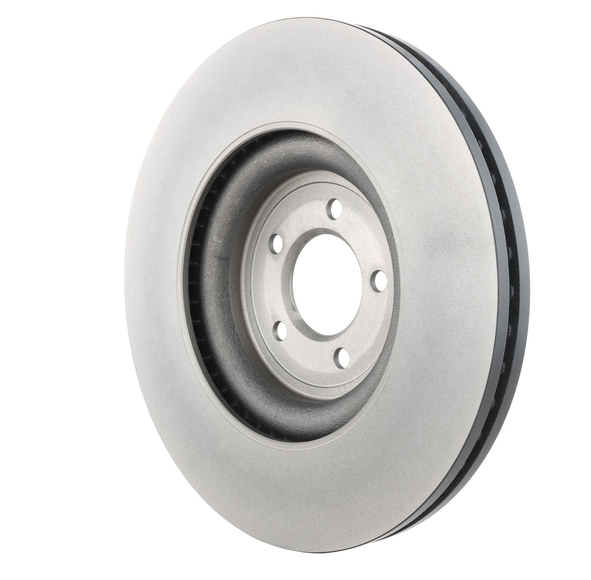 PRIME UV Coated Front Disc Brake Rotor - 09.B556.11_21