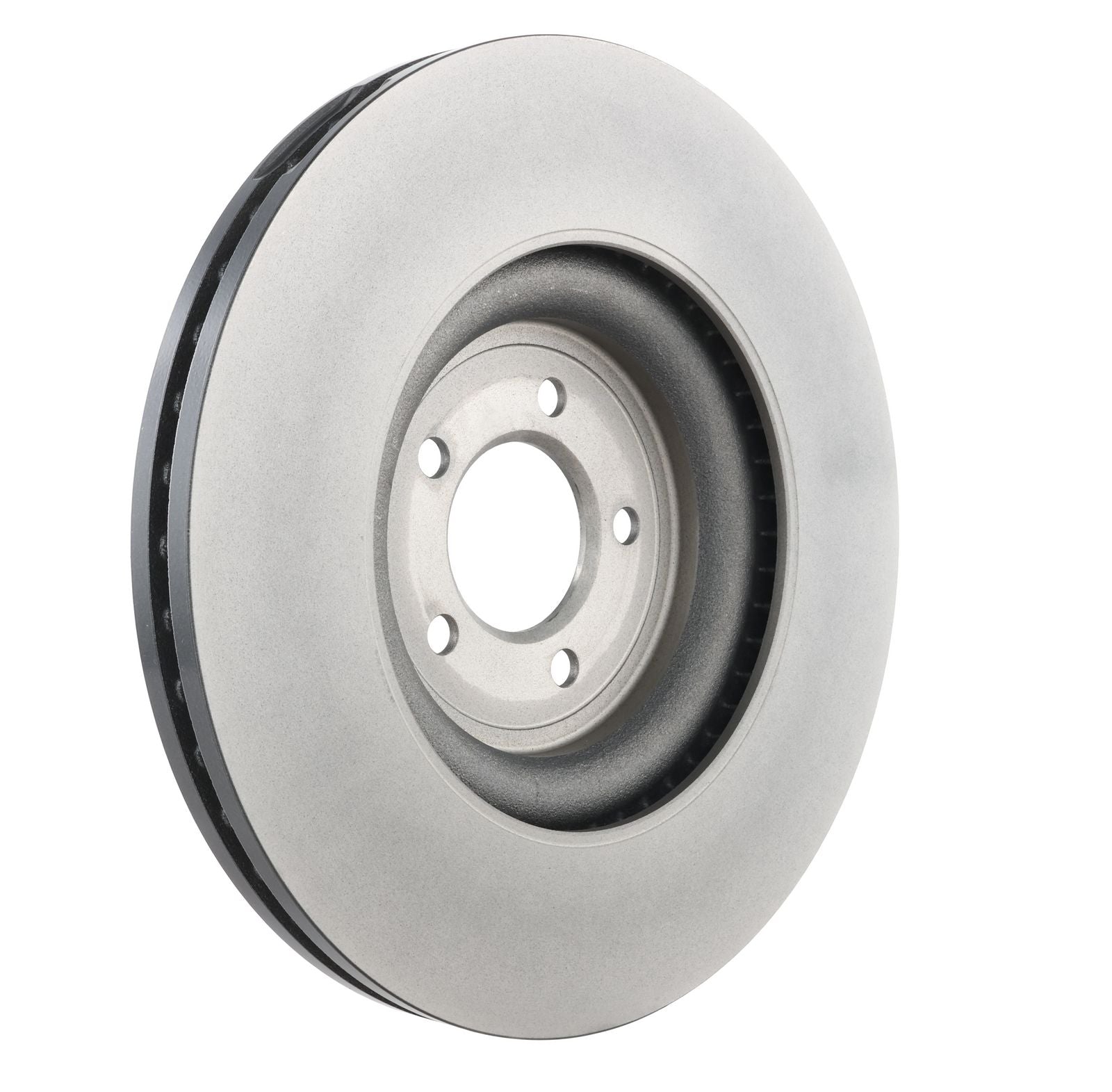 PRIME UV Coated Front Disc Brake Rotor - 09.B556.11_15