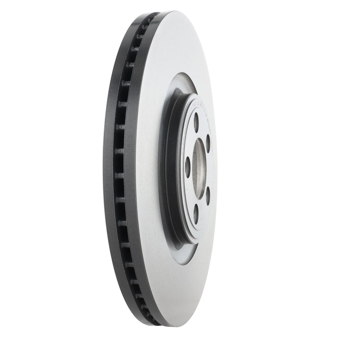PRIME UV Coated Front Disc Brake Rotor - 09.B556.11_25
