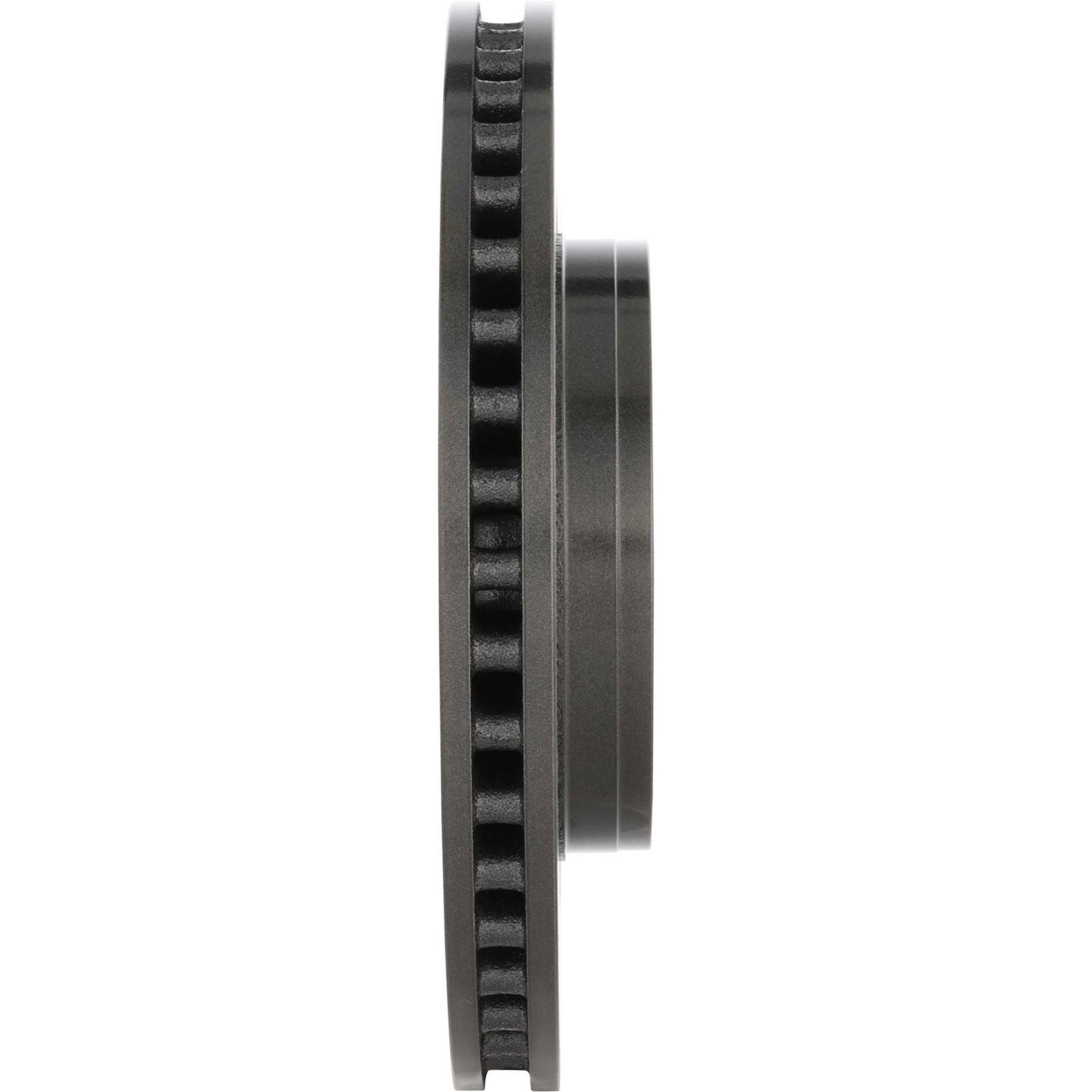 PRIME UV Coated Front Disc Brake Rotor - 09.B563.11_05