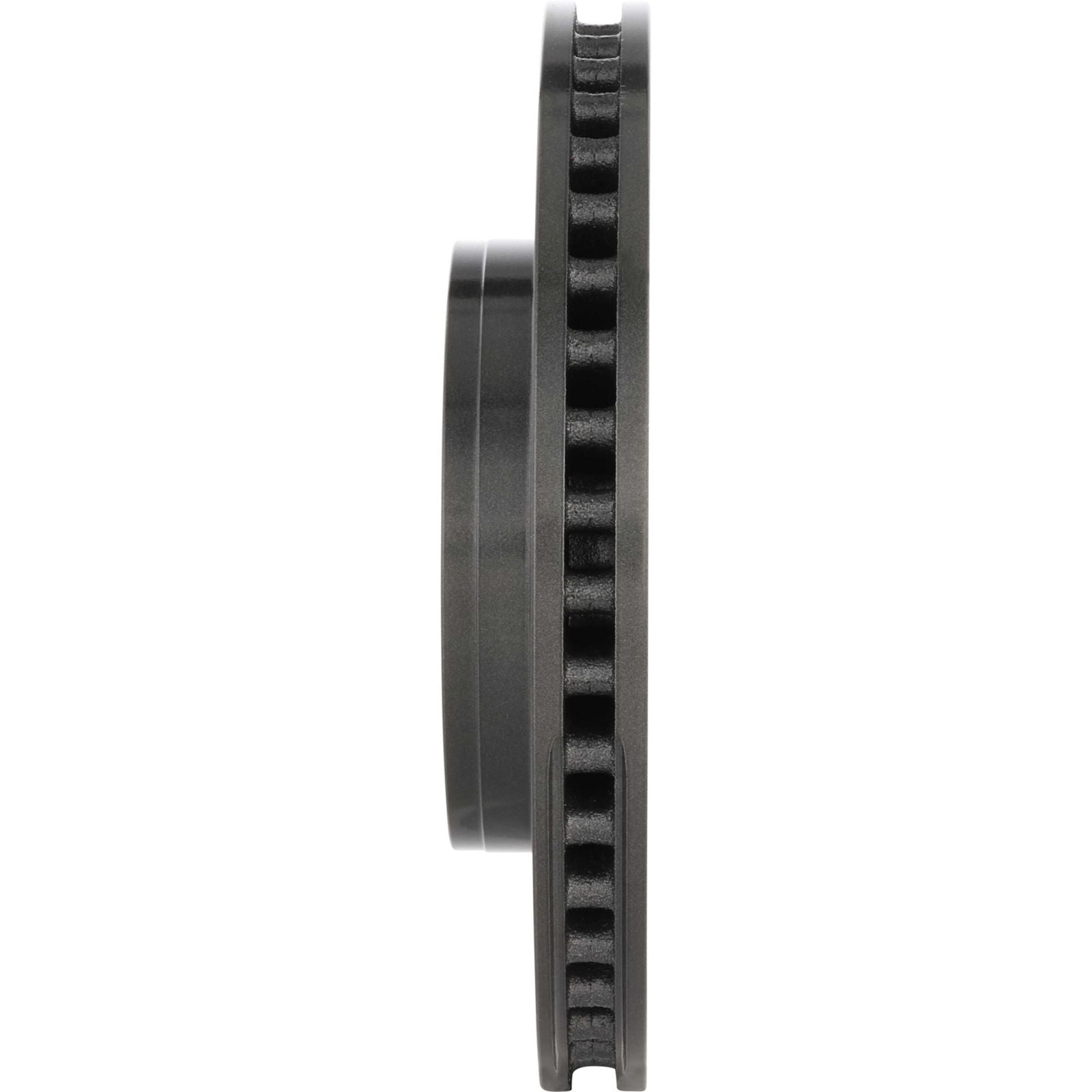 PRIME UV Coated Front Disc Brake Rotor - 09.B563.11_03