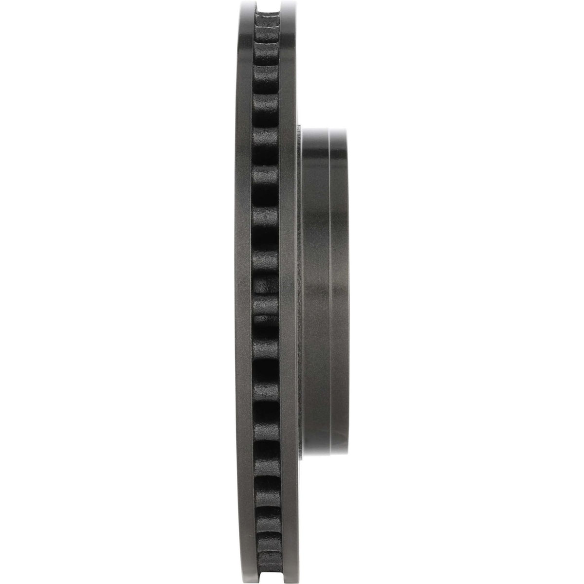 PRIME UV Coated Front Disc Brake Rotor - 09.B563.11_05