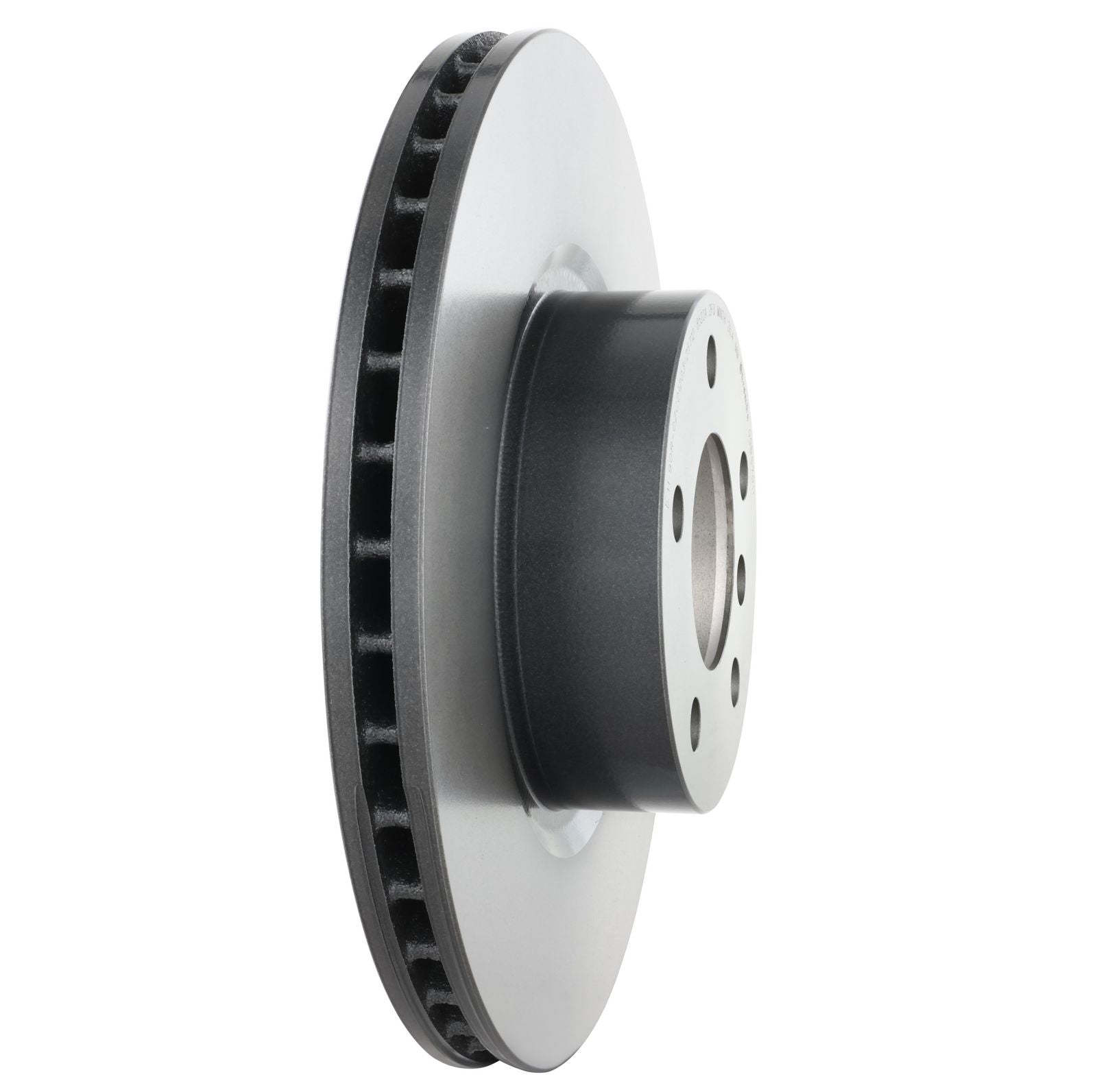 PRIME UV Coated Front Disc Brake Rotor - 09.B570.11_26