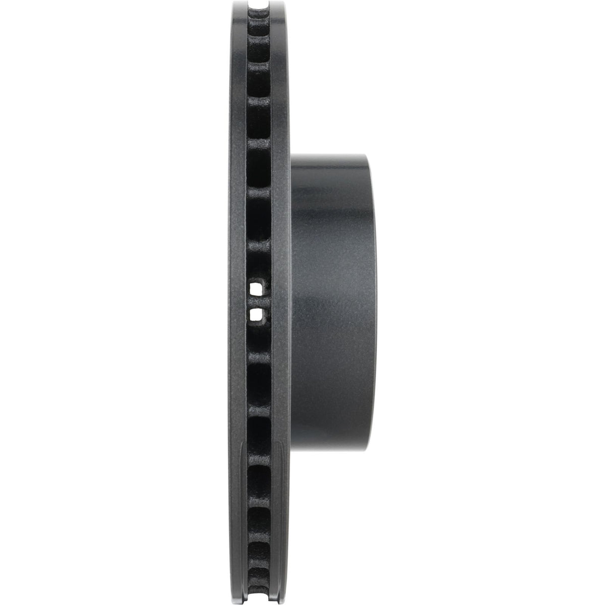 PRIME UV Coated Front Disc Brake Rotor - 09.B570.11_01