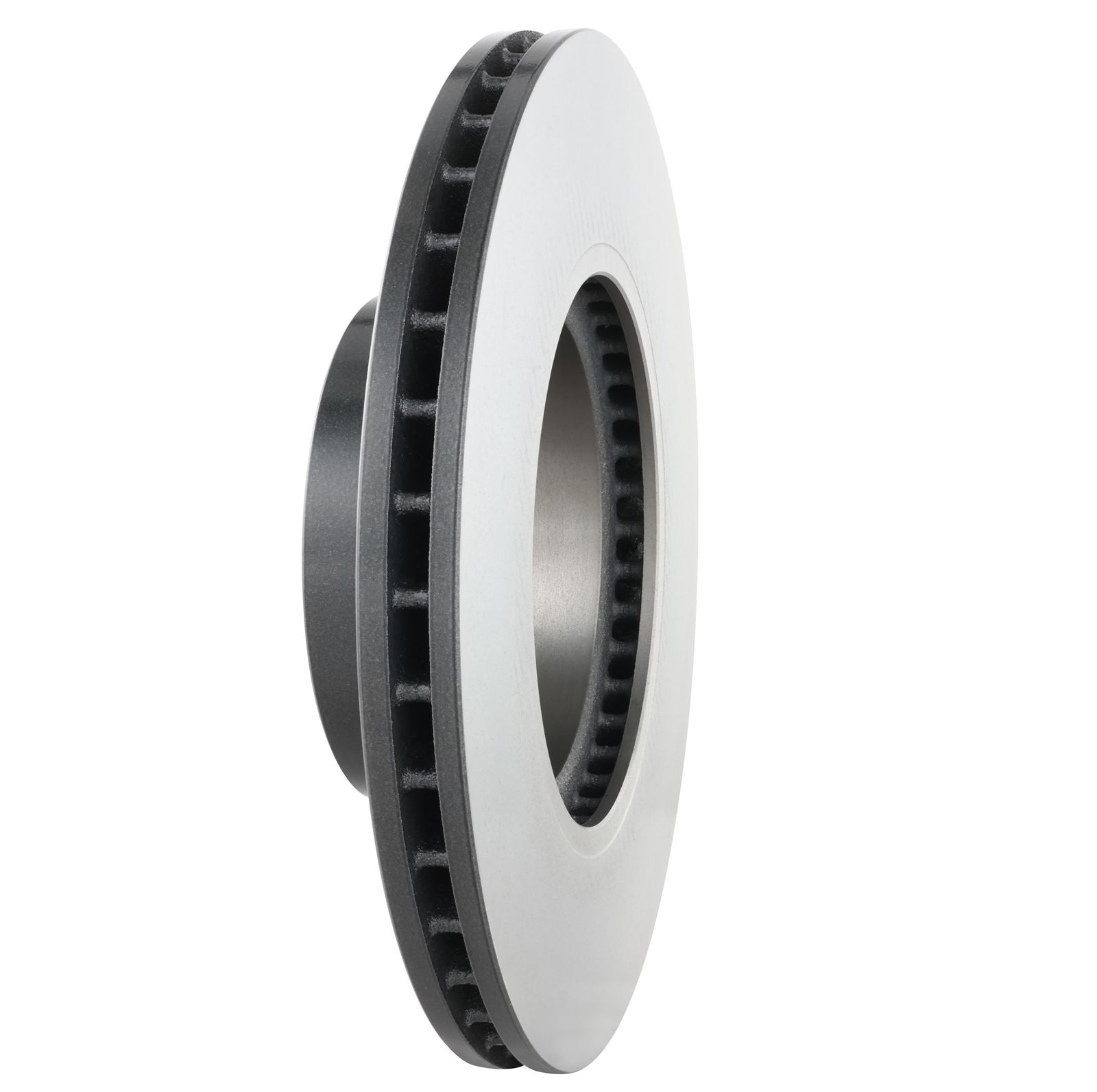 PRIME UV Coated Front Disc Brake Rotor - 09.B570.11_14