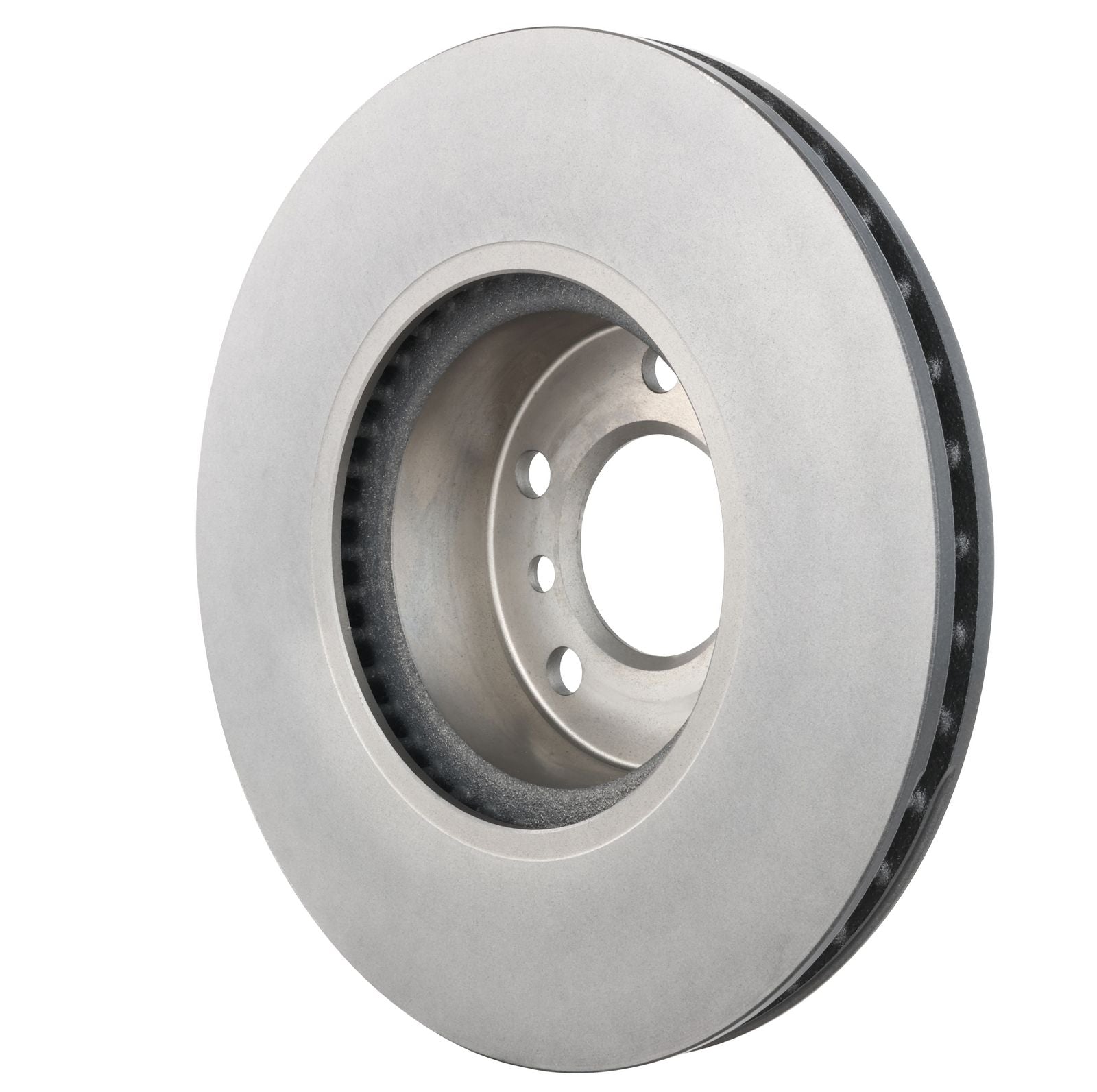 PRIME UV Coated Front Disc Brake Rotor - 09.B570.11_22