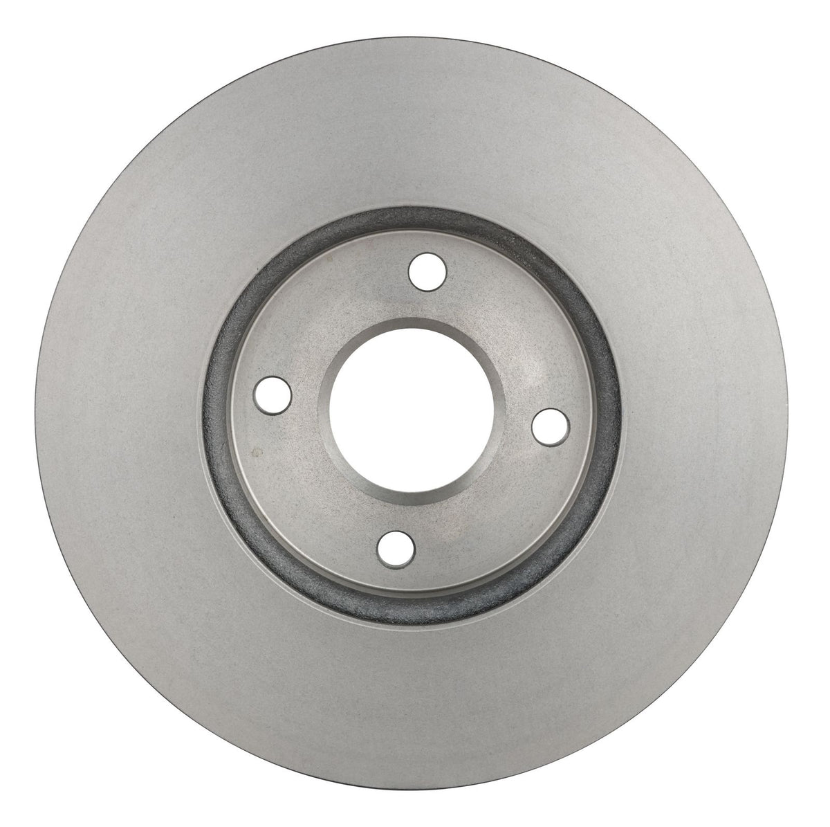PRIME UV Coated Front Disc Brake Rotor - 09.B588.11_18