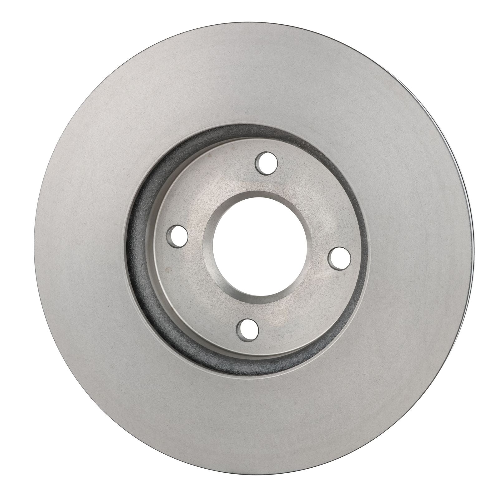 PRIME UV Coated Front Disc Brake Rotor - 09.B588.11_19