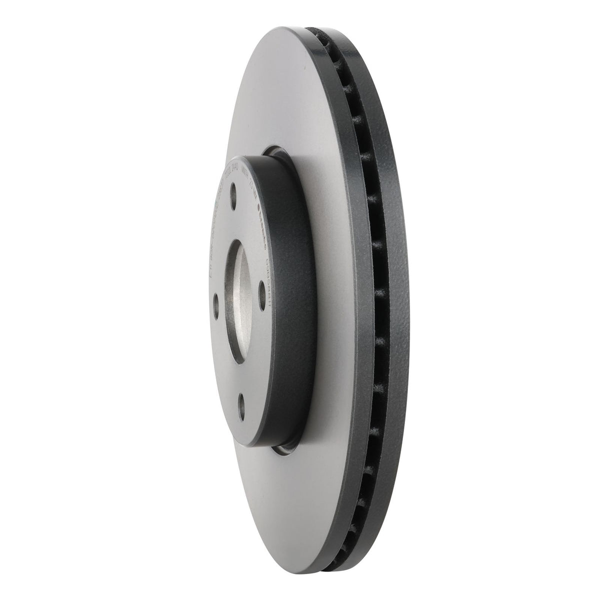 PRIME UV Coated Front Disc Brake Rotor - 09.B588.11_11