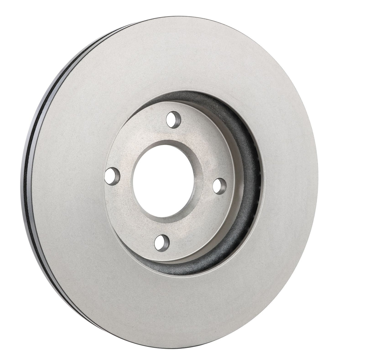 PRIME UV Coated Front Disc Brake Rotor - 09.B588.11_16