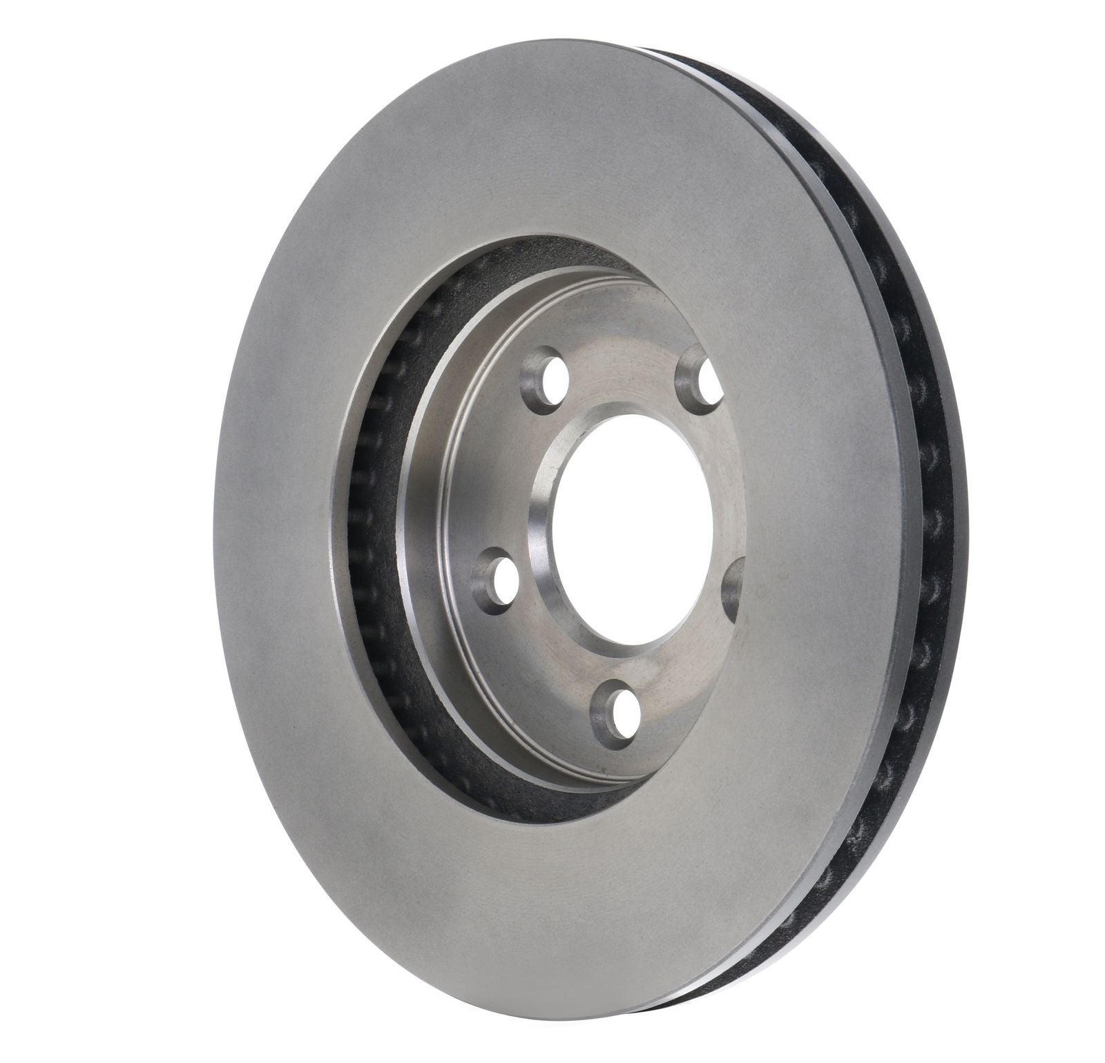 PRIME UV Coated Front Disc Brake Rotor - 09.B589.11_22