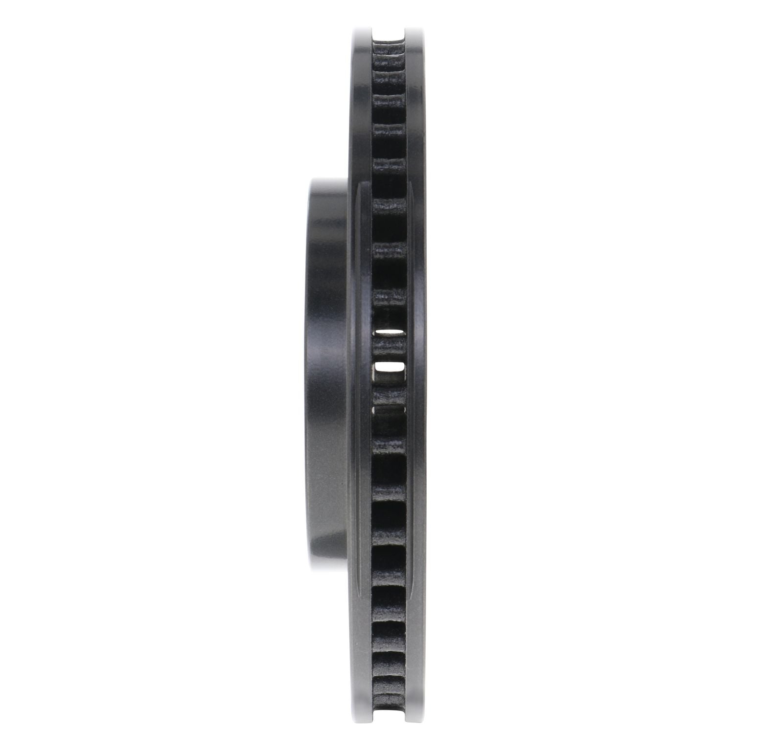 PRIME UV Coated Front Disc Brake Rotor - 09.B589.11_13