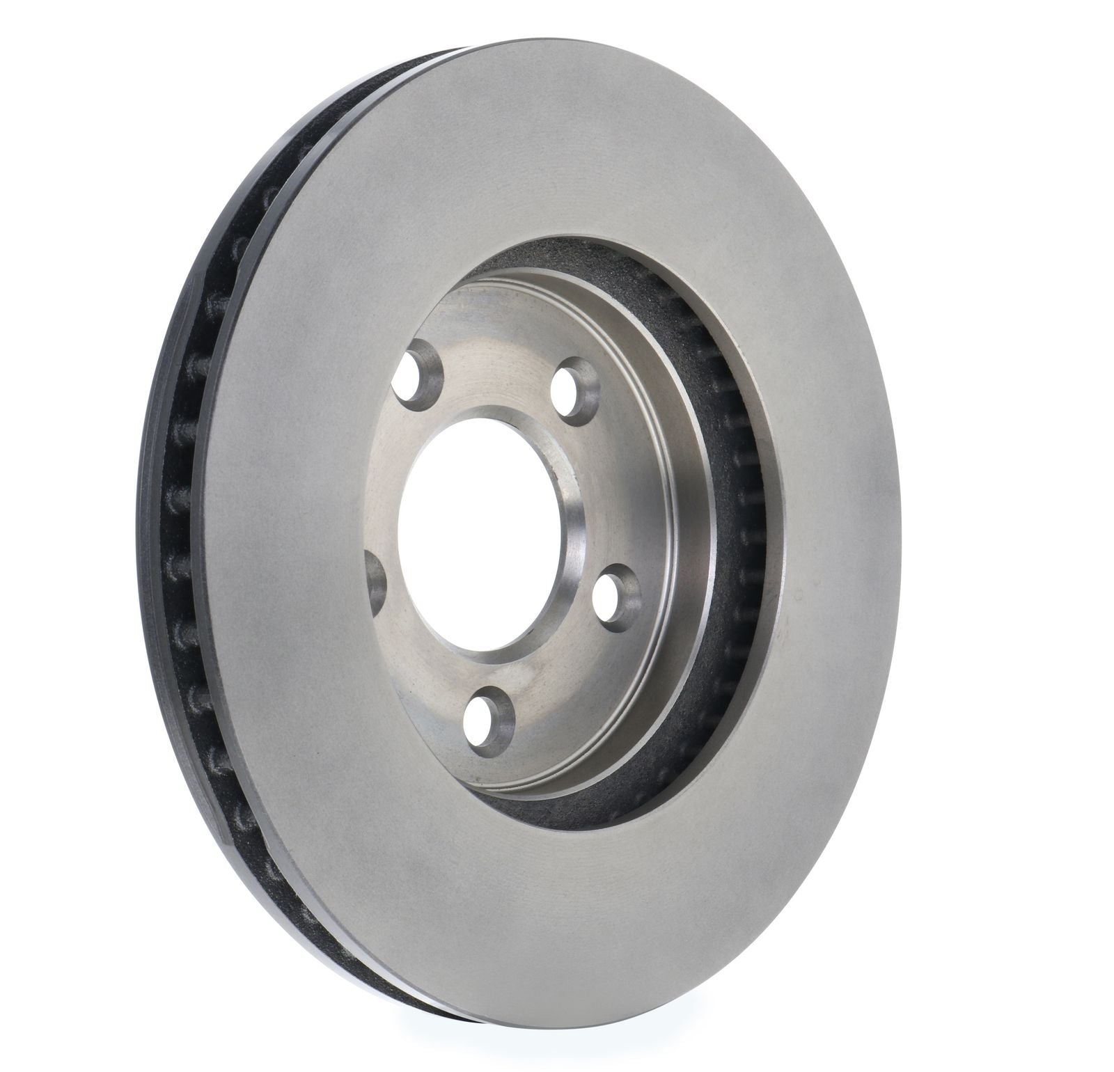 PRIME UV Coated Front Disc Brake Rotor - 09.B589.11_16