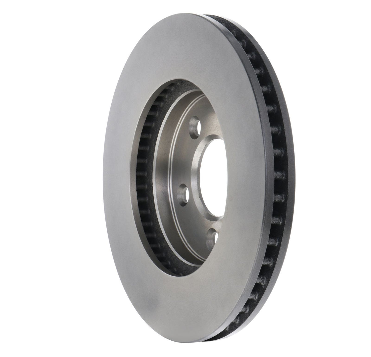 PRIME UV Coated Front Disc Brake Rotor - 09.B589.11_23