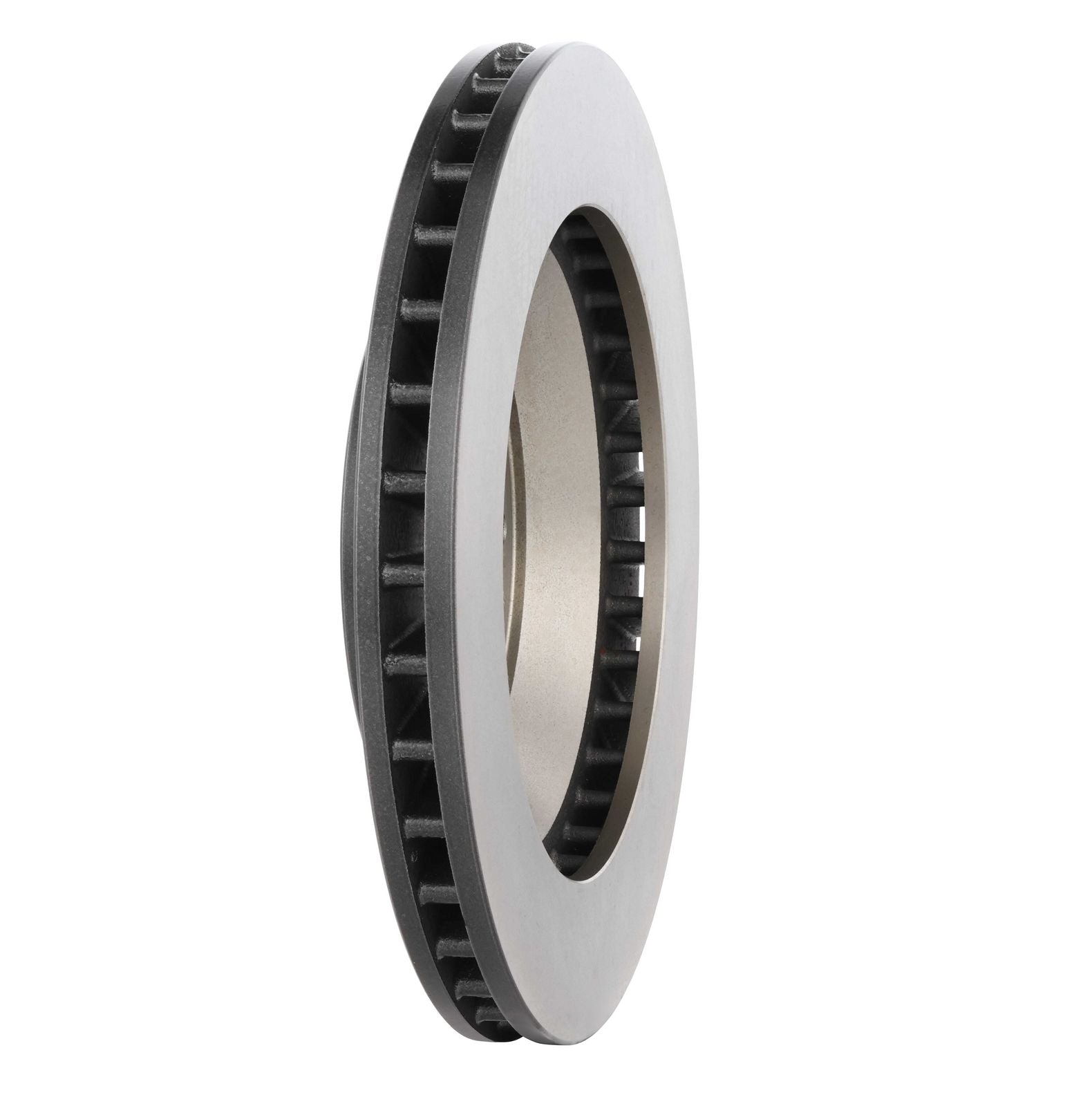 PRIME UV Coated Front Disc Brake Rotor - 09.B616.11_09