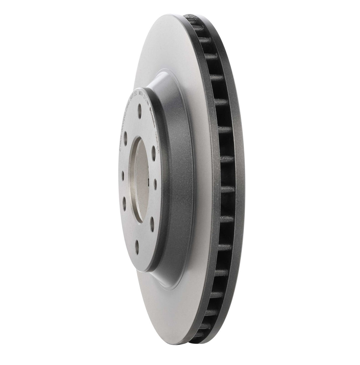 PRIME UV Coated Front Disc Brake Rotor - 09.B616.11_07