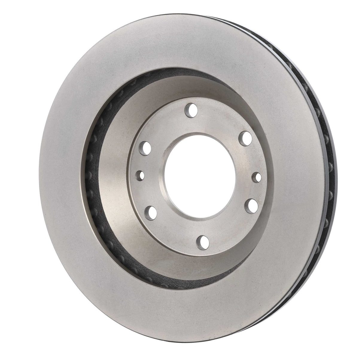 PRIME UV Coated Front Disc Brake Rotor - 09.B616.11_16