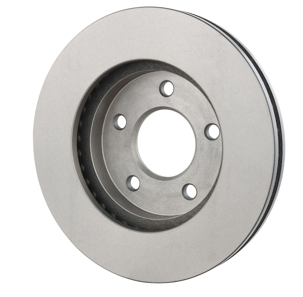 PRIME UV Coated Front Disc Brake Rotor - 09.B624.11_16