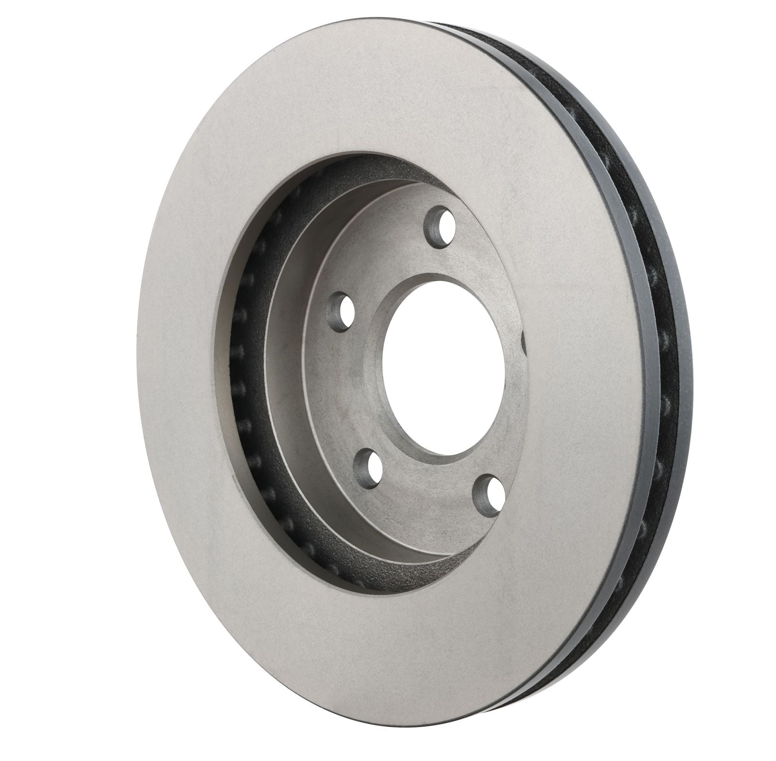 PRIME UV Coated Front Disc Brake Rotor - 09.B624.11_17