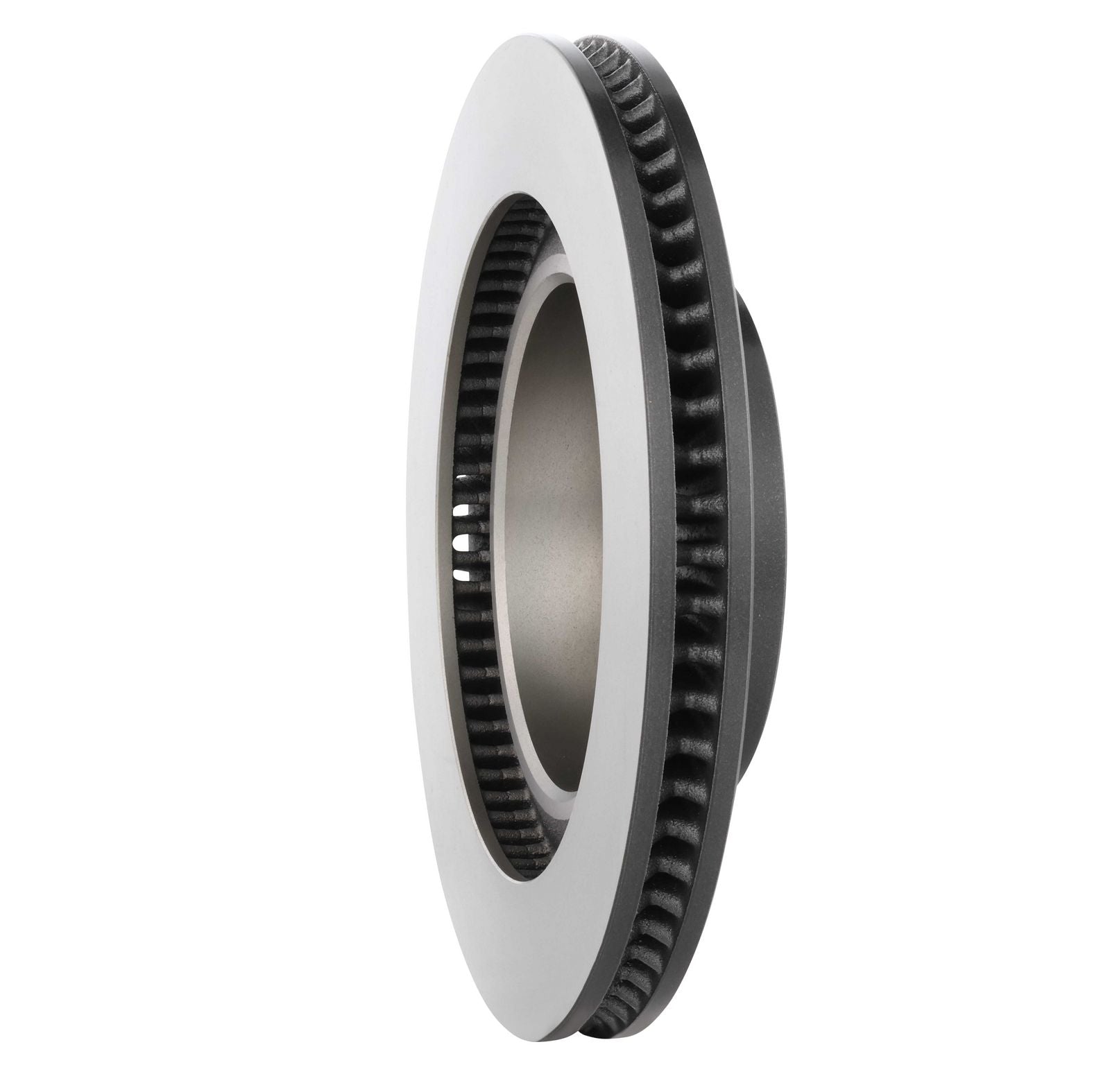 PRIME UV Coated Front Disc Brake Rotor - 09.B634.11_24