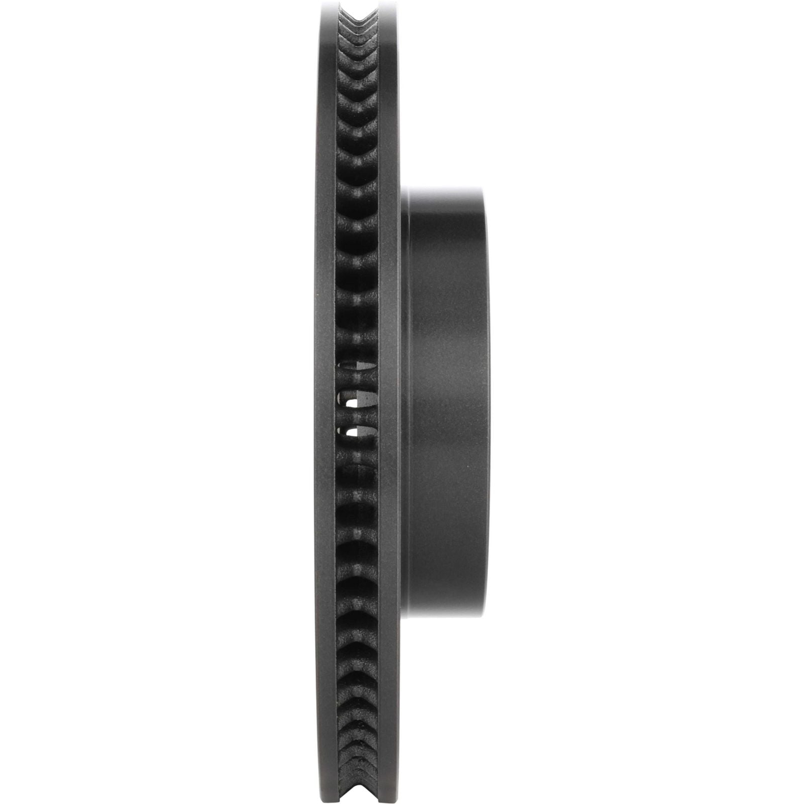 PRIME UV Coated Front Disc Brake Rotor - 09.B634.11_03