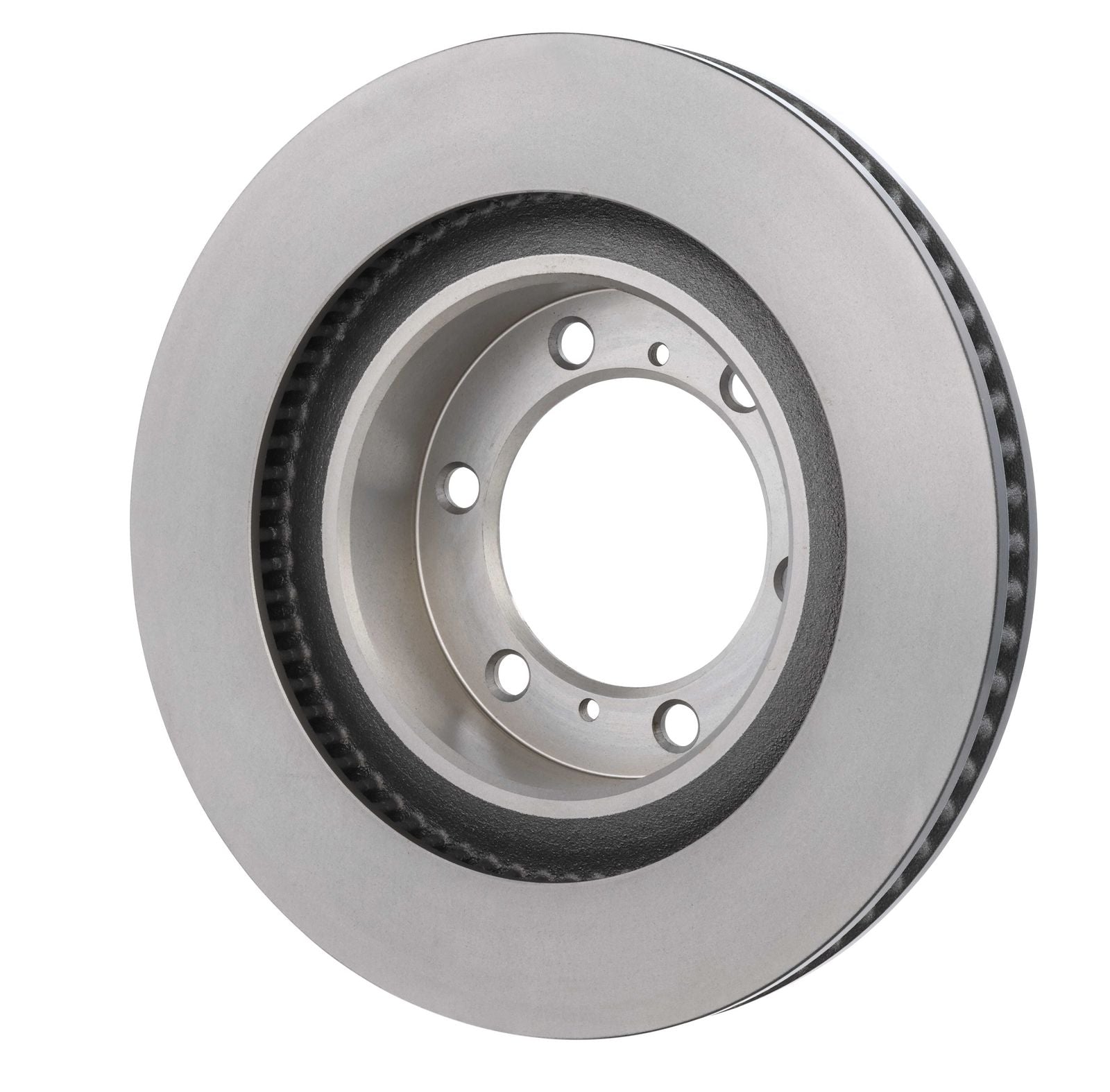PRIME UV Coated Front Disc Brake Rotor - 09.B634.11_21