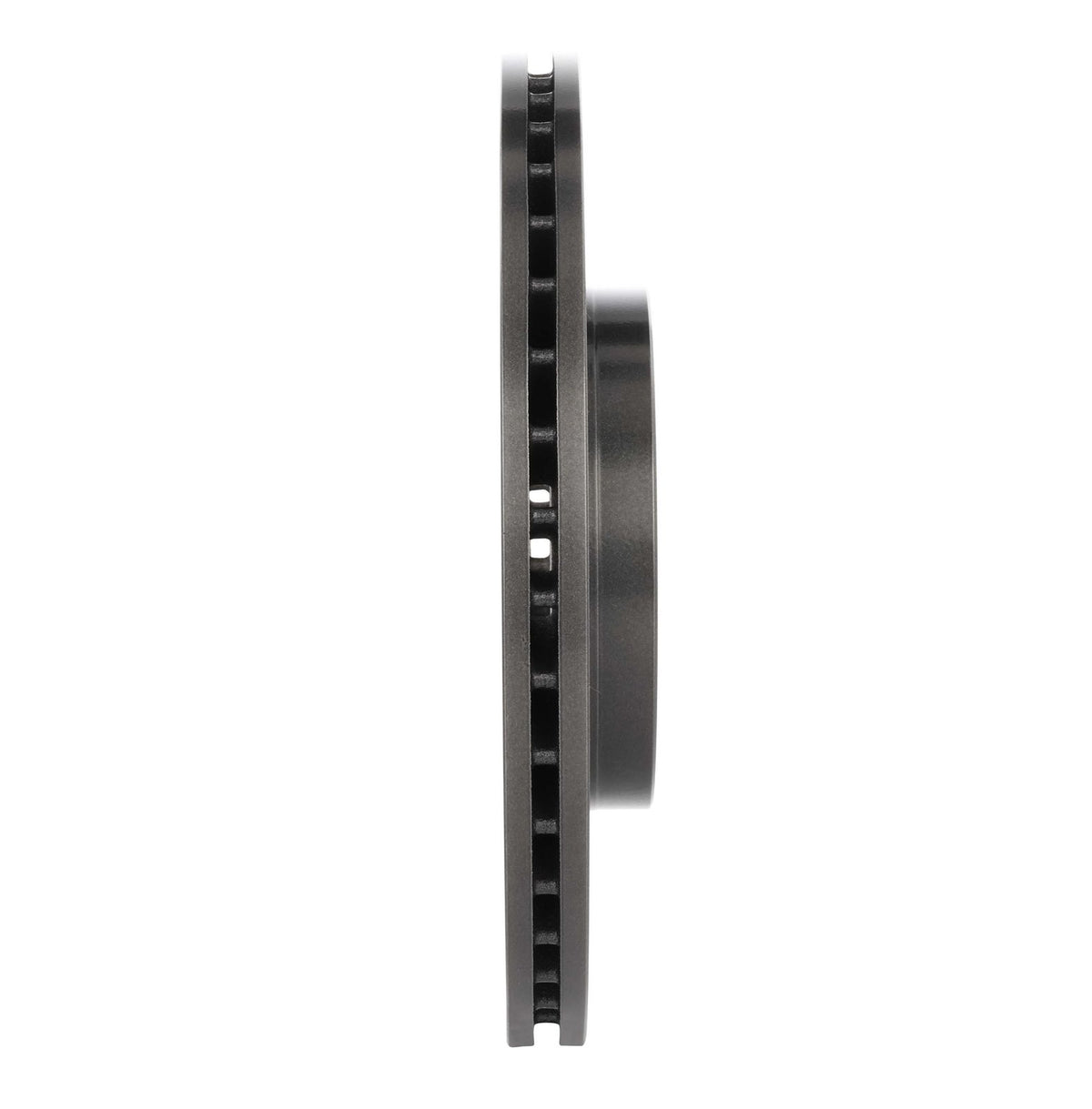 PRIME UV Coated Front Disc Brake Rotor - 09.B638.11_25