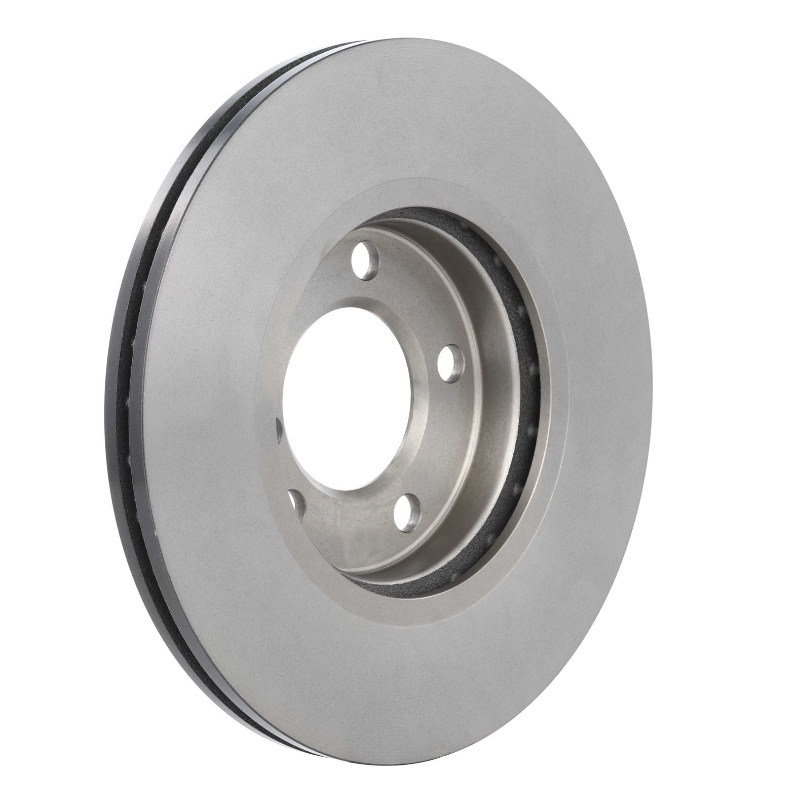 PRIME UV Coated Front Disc Brake Rotor - 09.B638.11_16